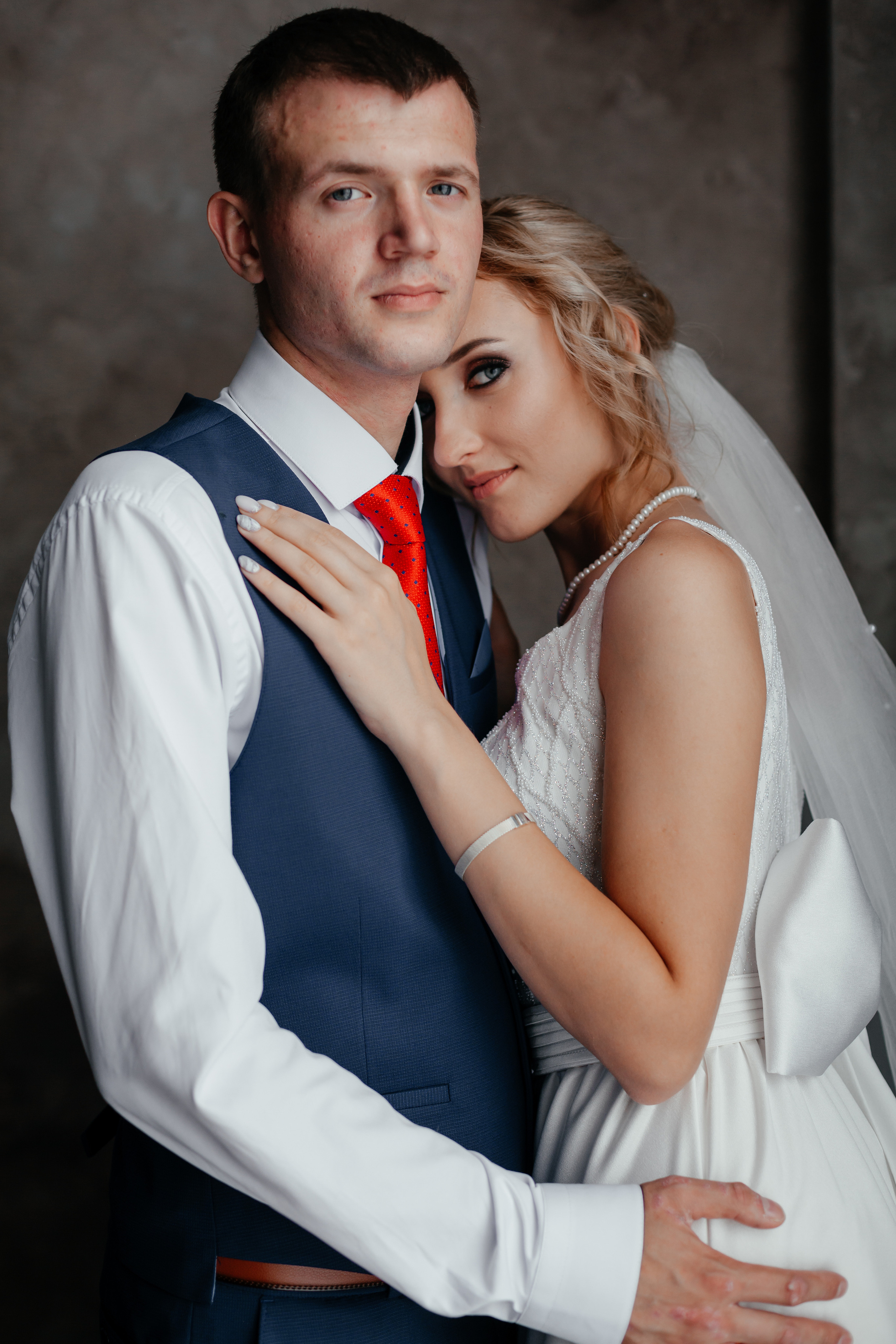 Максим&Виталия. Свадебный фотограф Тулинова Мария