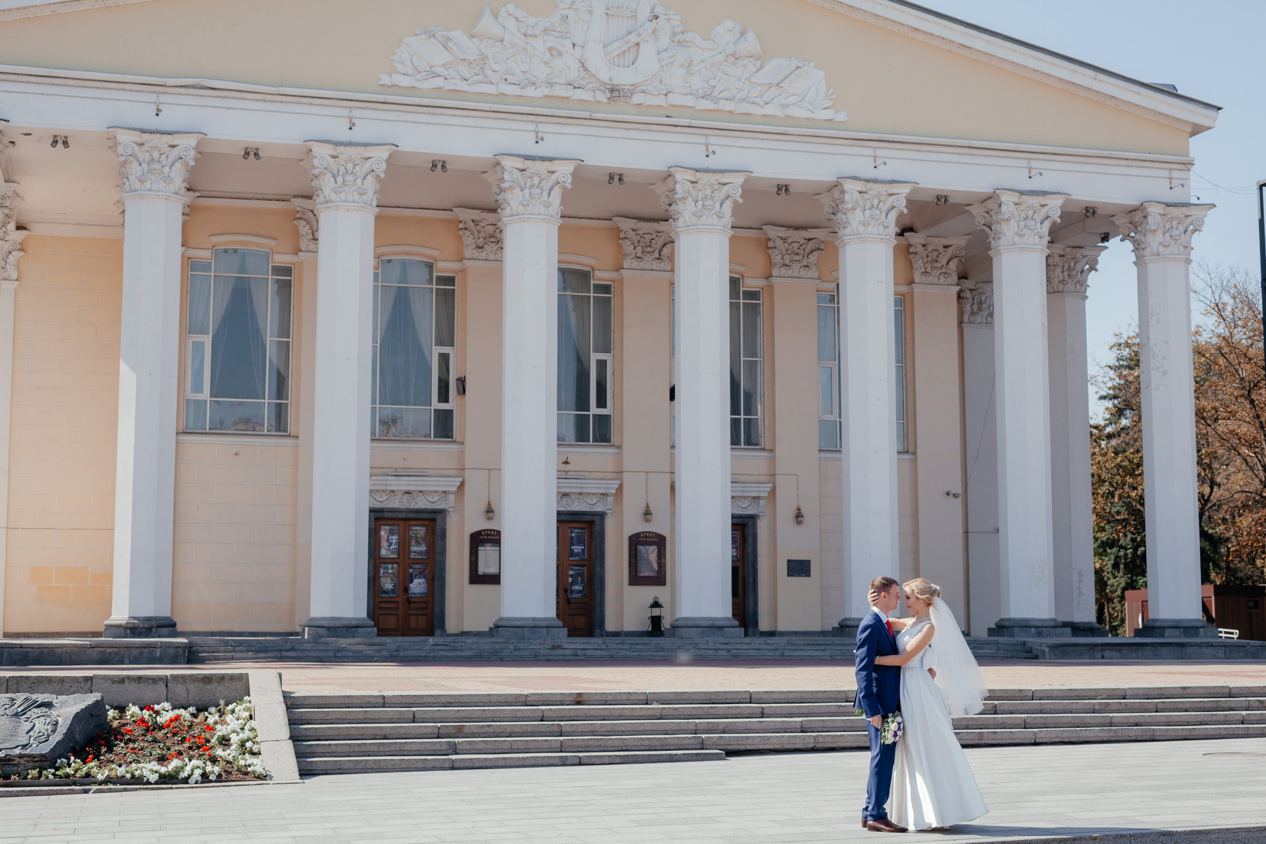 Максим&Виталия. Свадебный фотограф Тулинова Мария