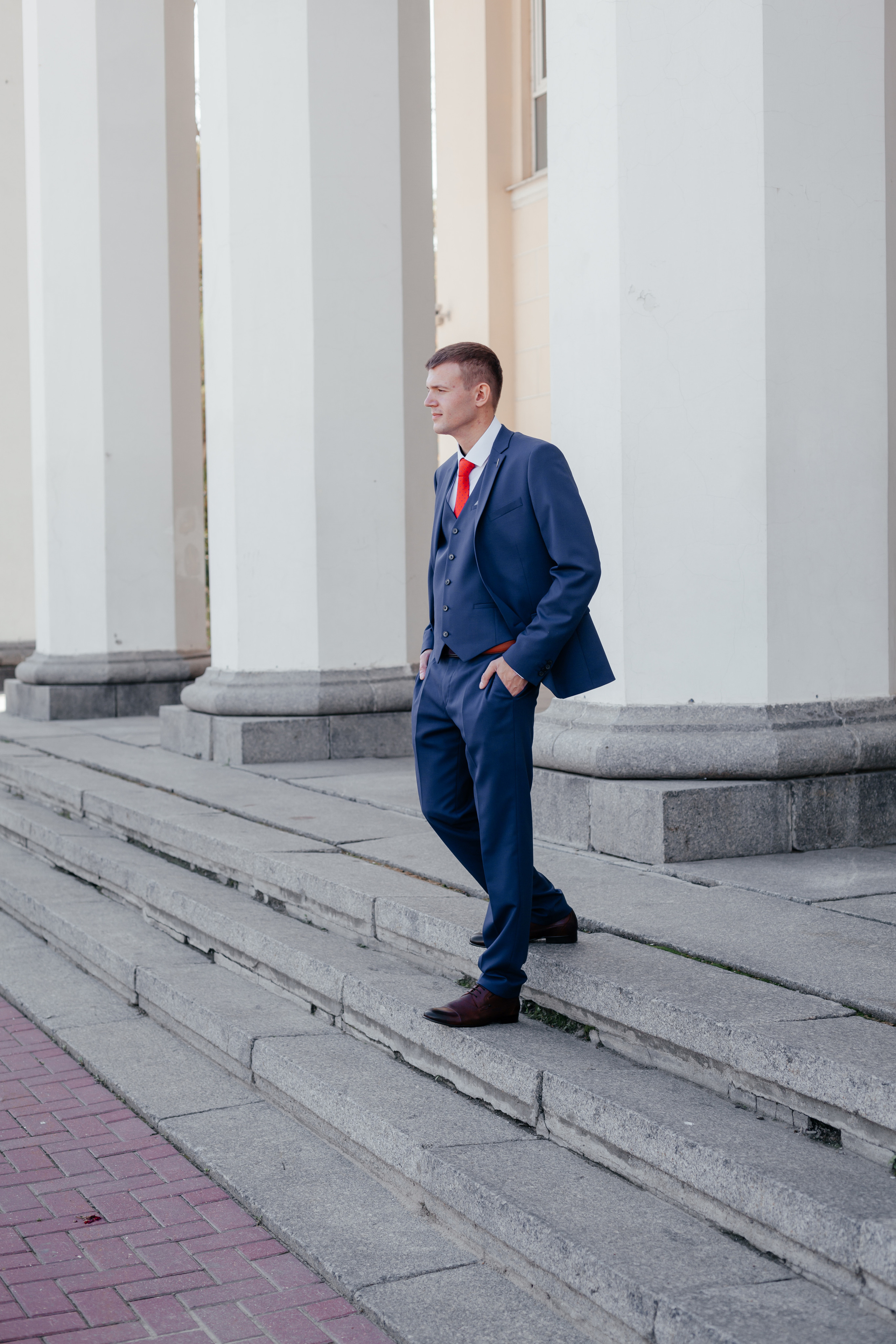 Максим&Виталия. Свадебный фотограф Тулинова Мария