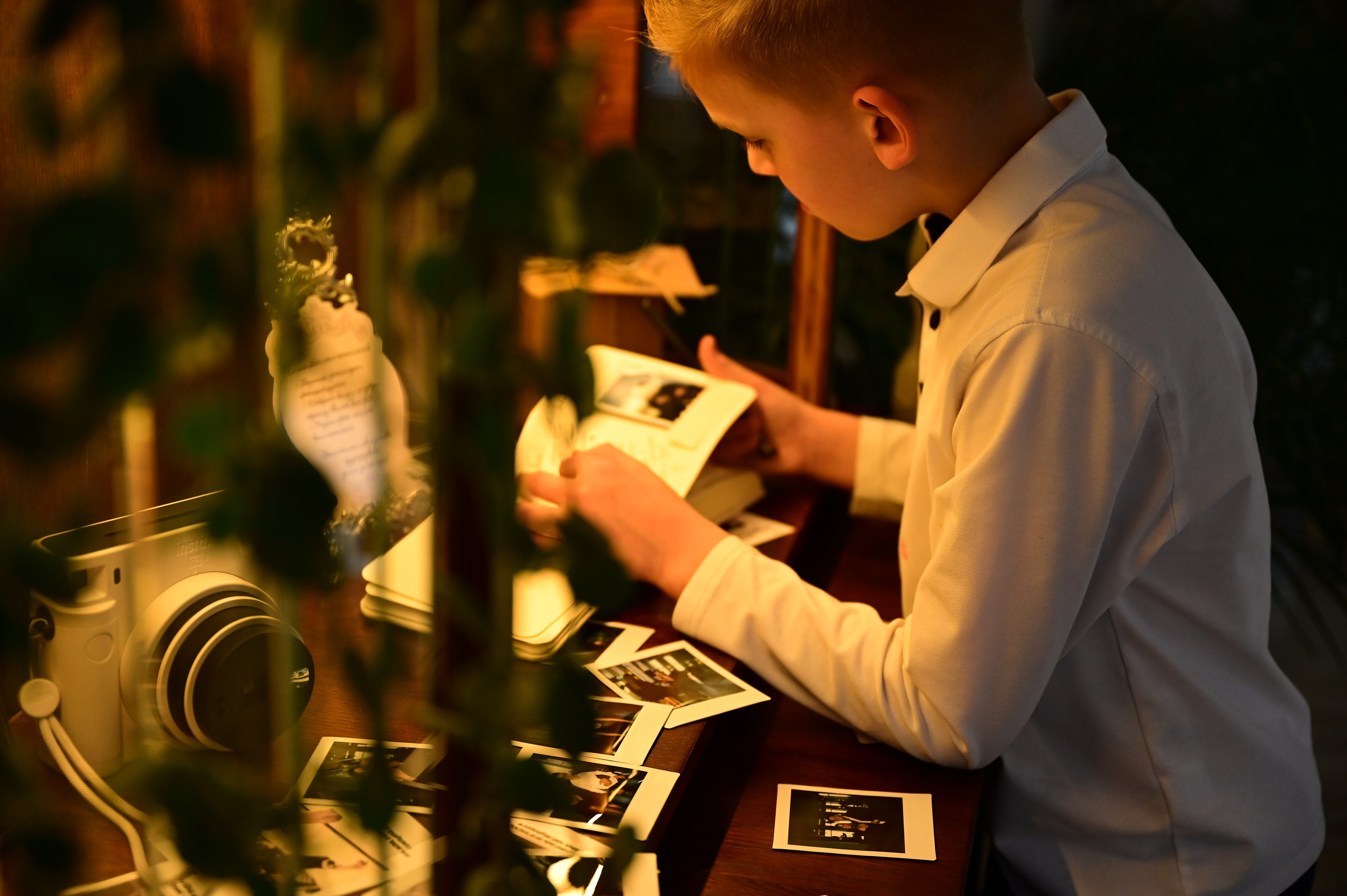 Birthday Dinner. Семейный и свадебный фотограф в Туле Москве