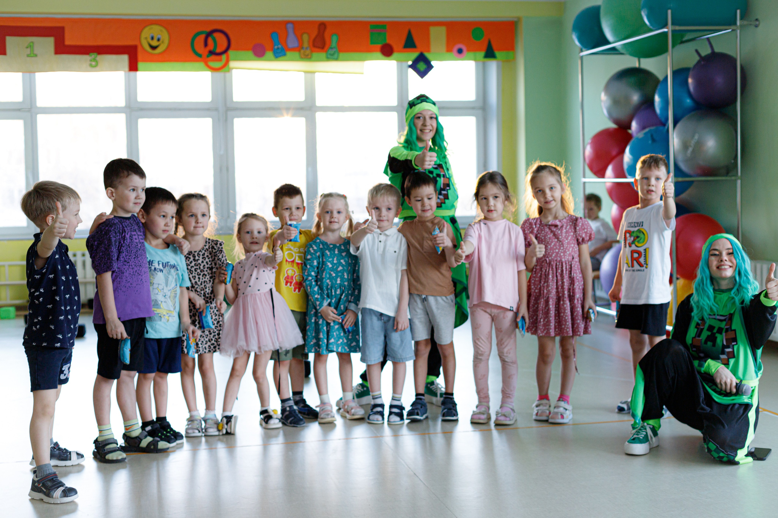 Эмиль / 6 years birthday. Photokarish