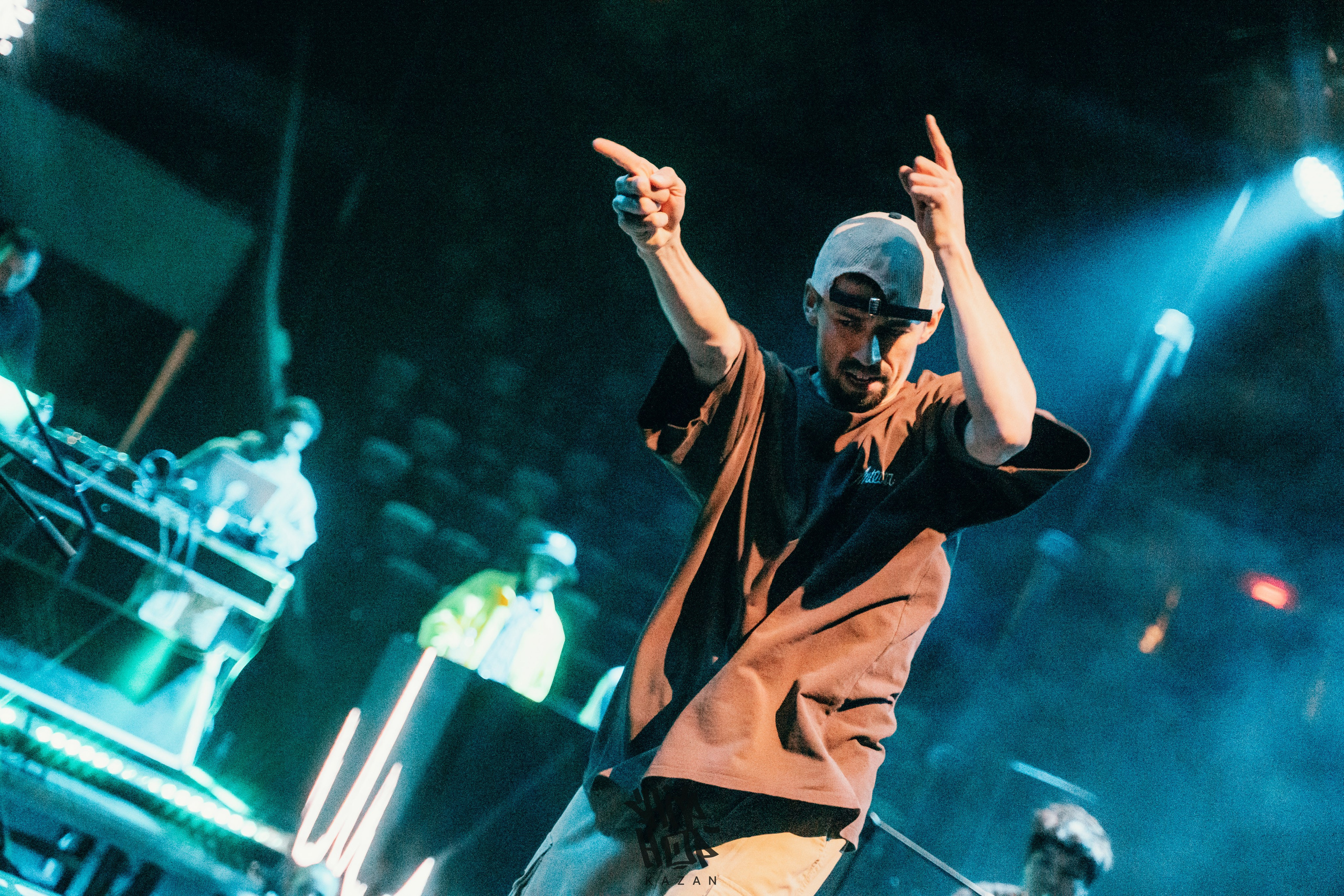 HIP HOP KAZAN 2024. Главная