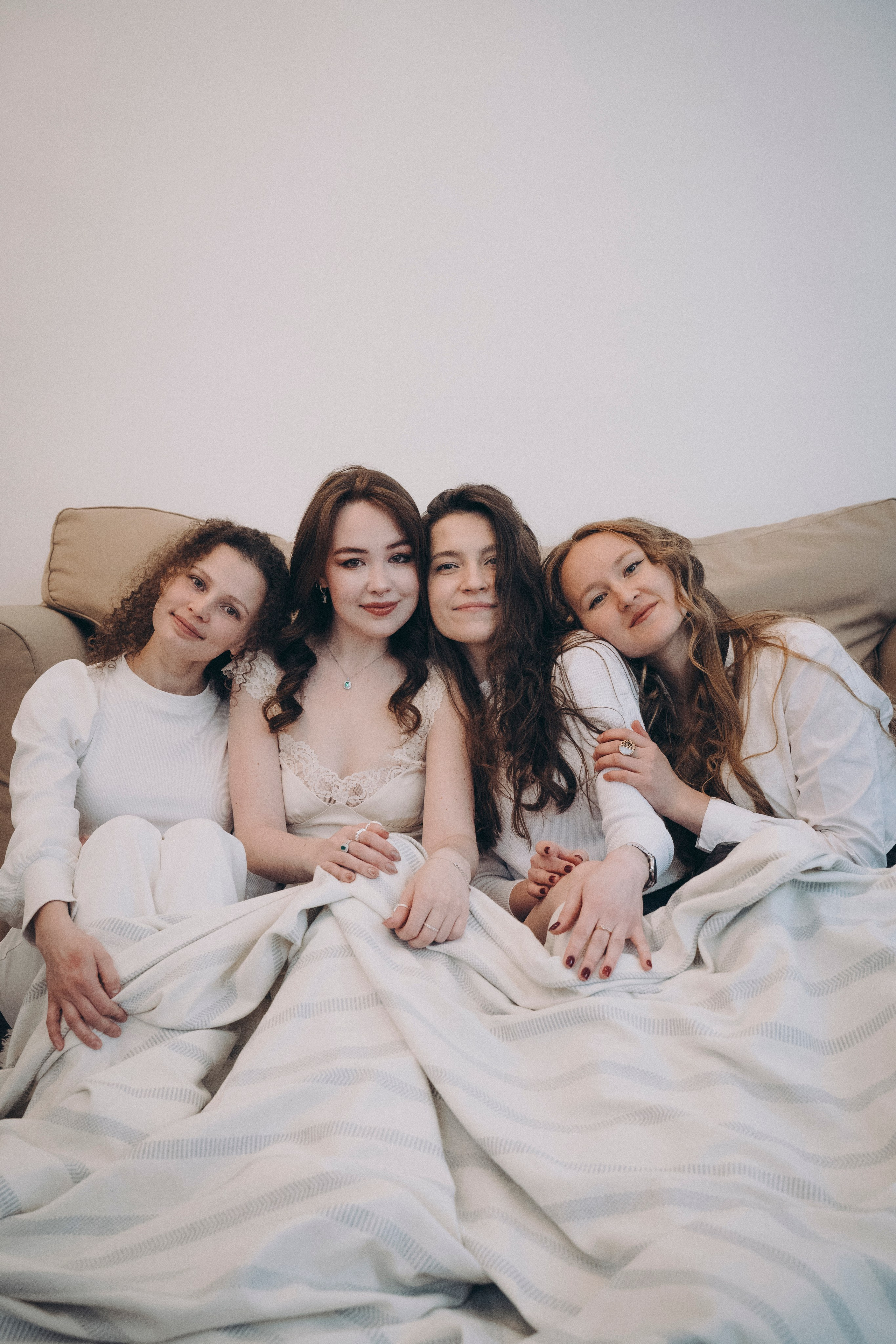 Подружки. Главная