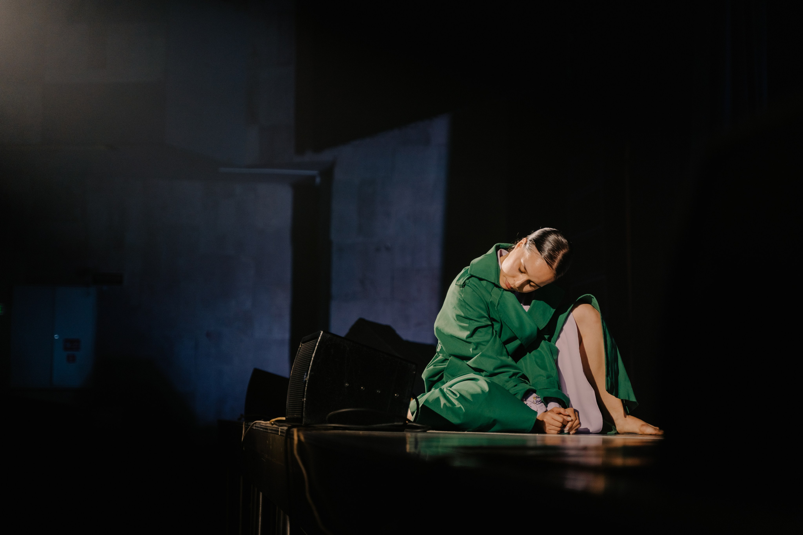 Хореографический спектакль | Marshmallow. Главная