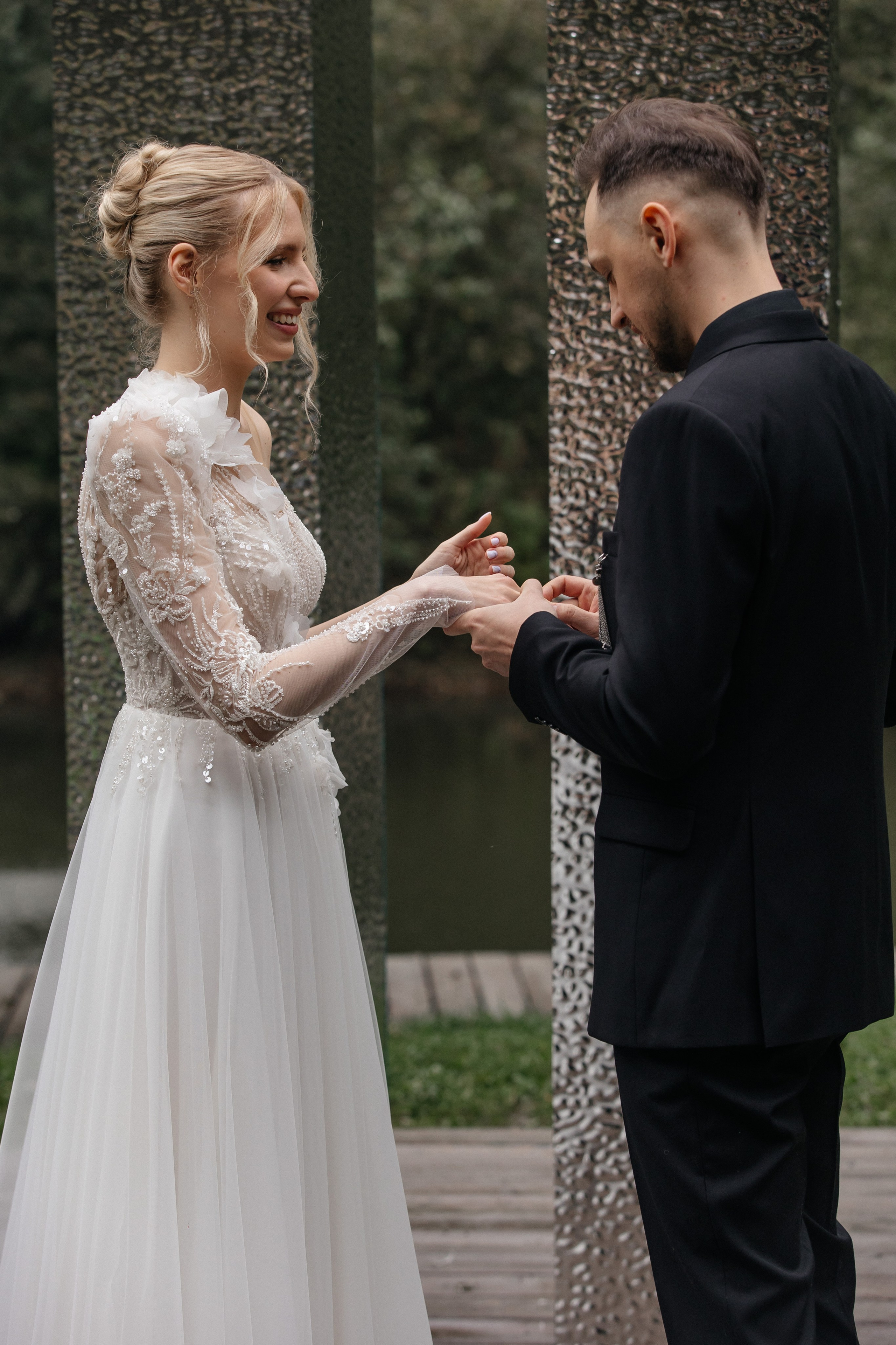 ANNA & ALEKSEY. Свадебный фотограф | Екатеринбург | Сочи | Артем Шестаков