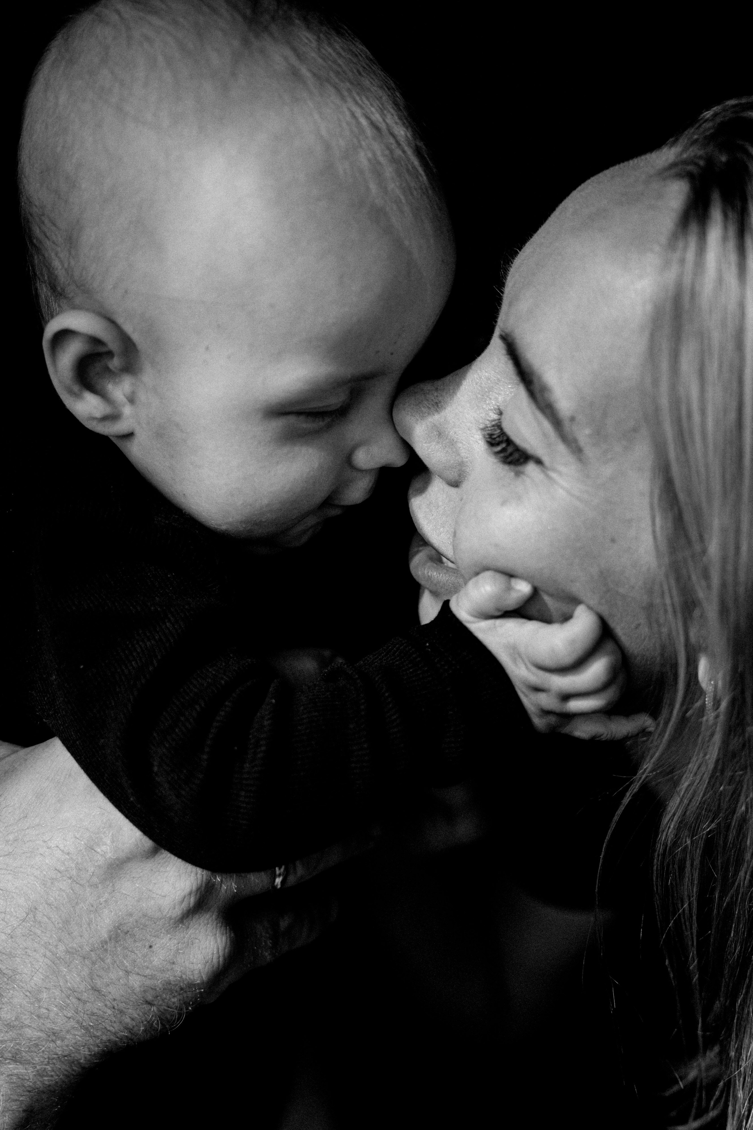 Семейная съёмка Андрей и Елена. Фотограф/видеограф в Санкт-Петербурге Динара Гольдина