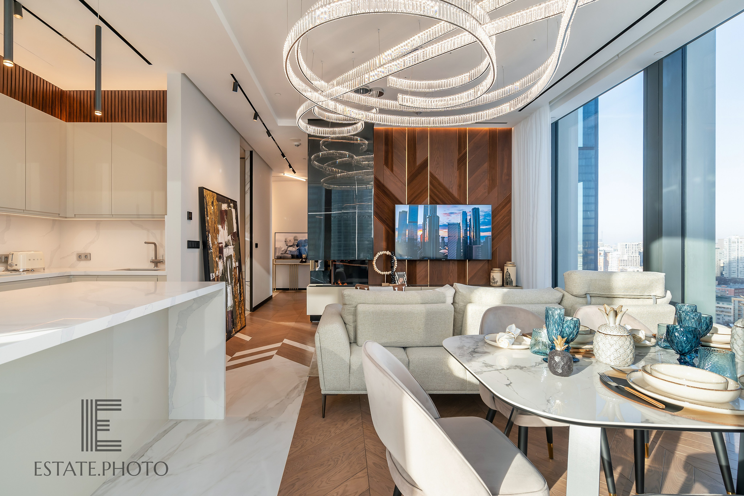 Съёмки для дизайнеров. Интерьерный фотограф Москва Татьяна Казакова