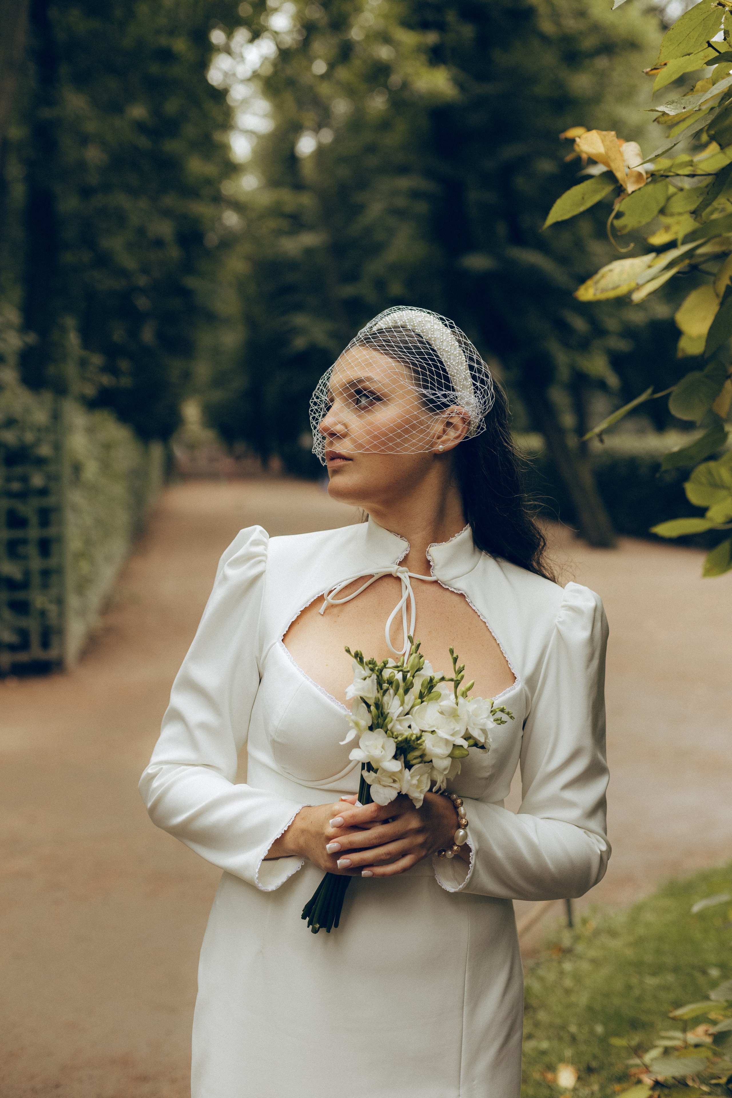 Наталья и Владислав. Фотограф Ксения Крохина Санкт-Петербург