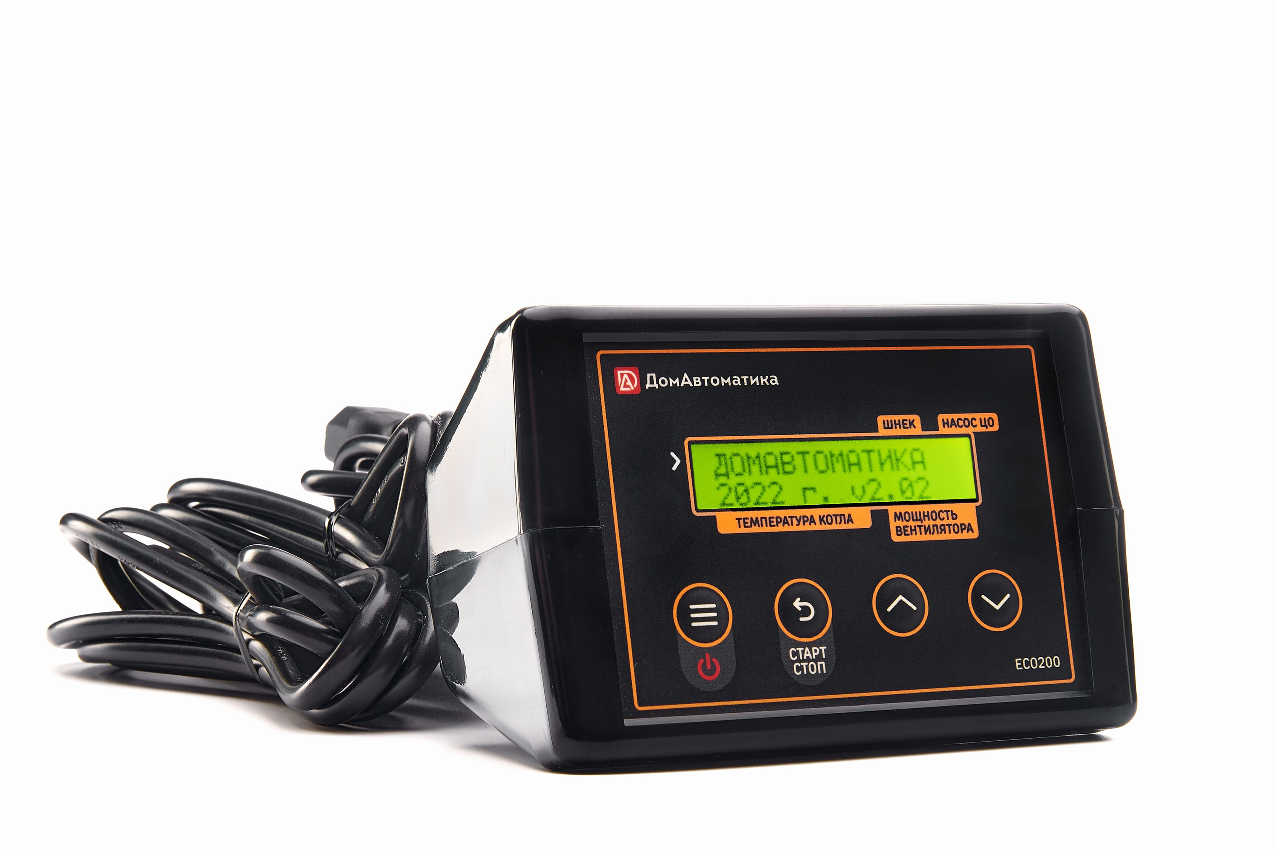Портфолио каталожной съёмки на белом фоне: контроллеры котлов отопления "ДомАвтоматика" (Часть 1). Фотограф Яковлев Роман — Красноярск