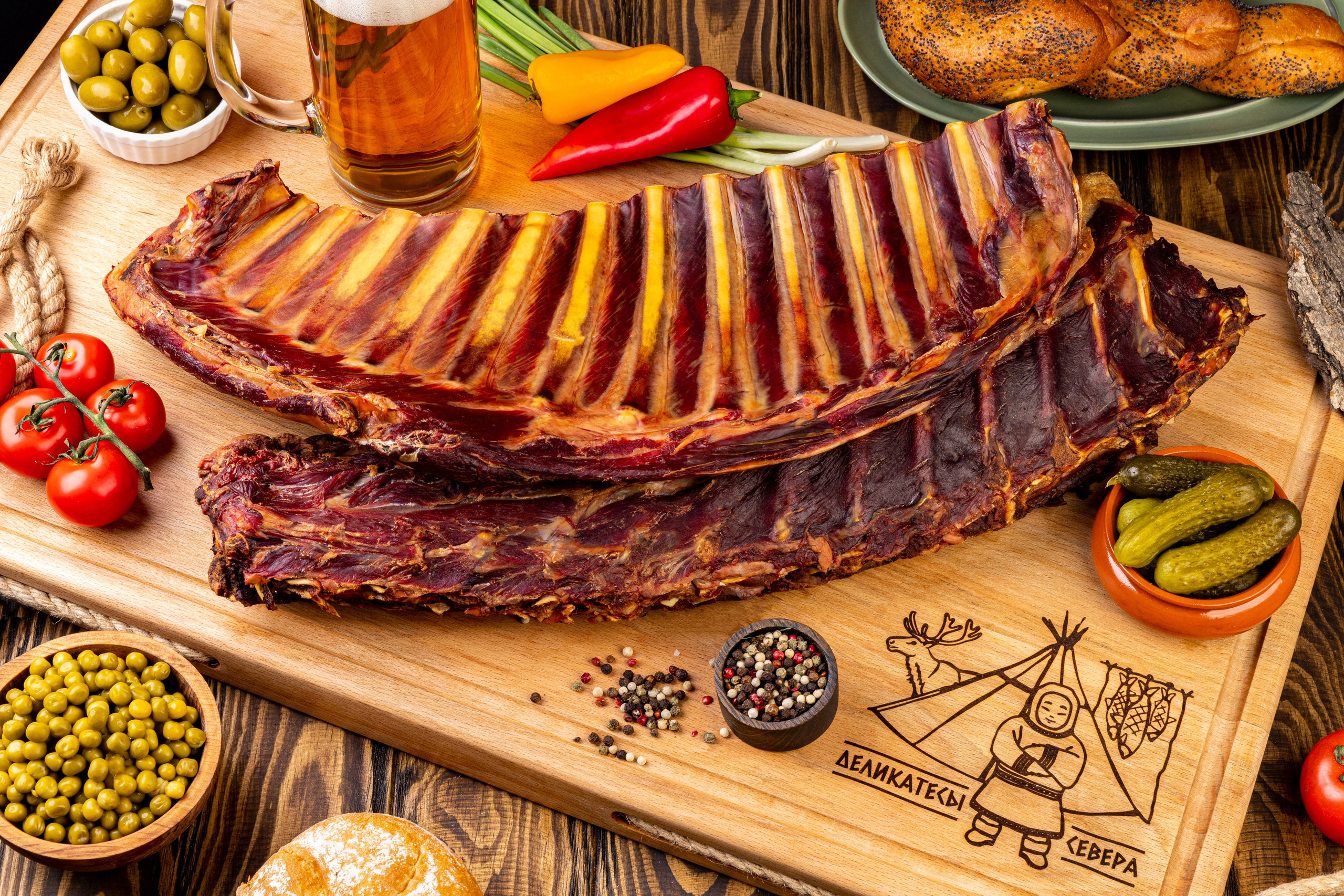 МЯСНАЯ ПРОДУКЦИЯ