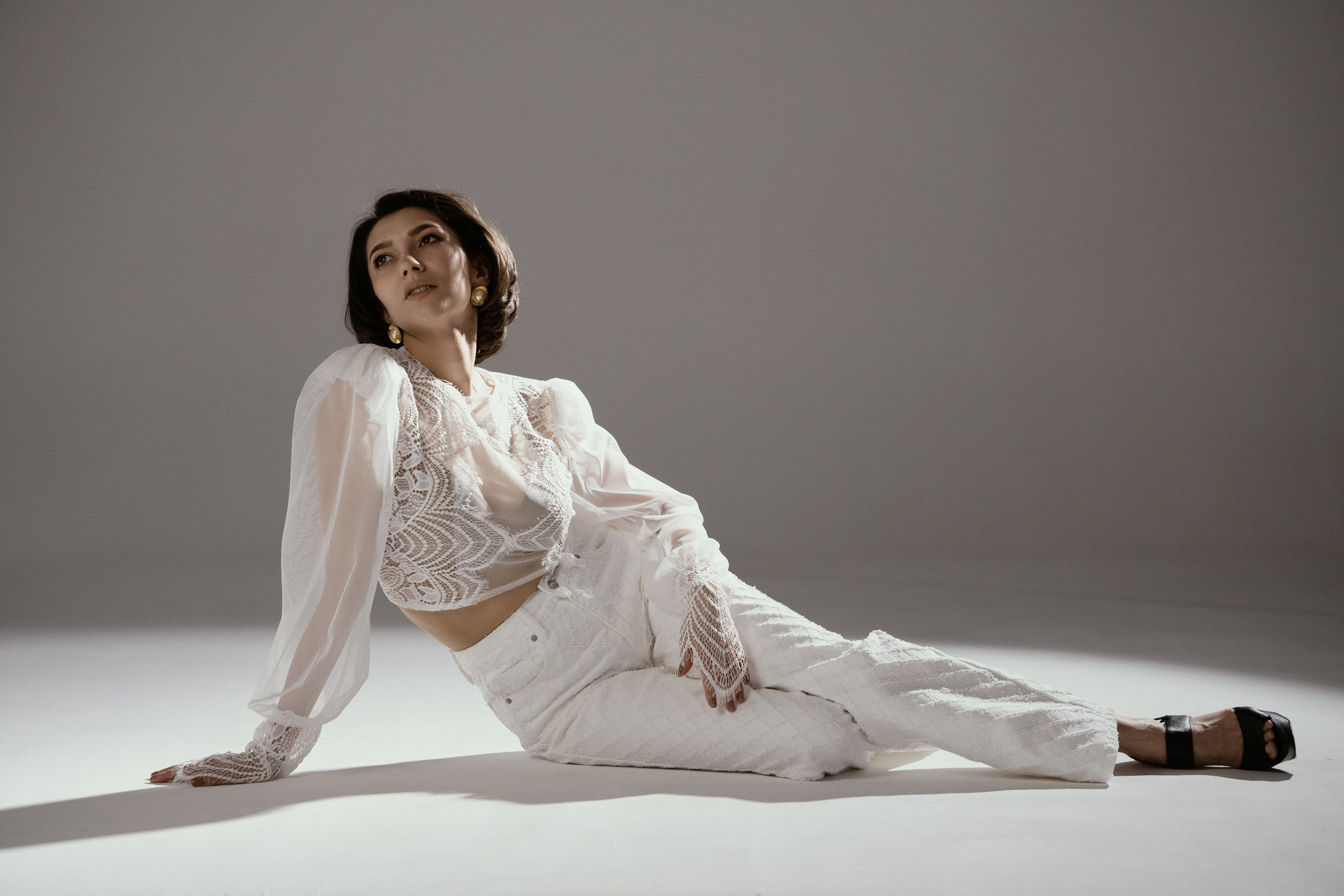 Фотосессия в студии Санкт-Петербург.