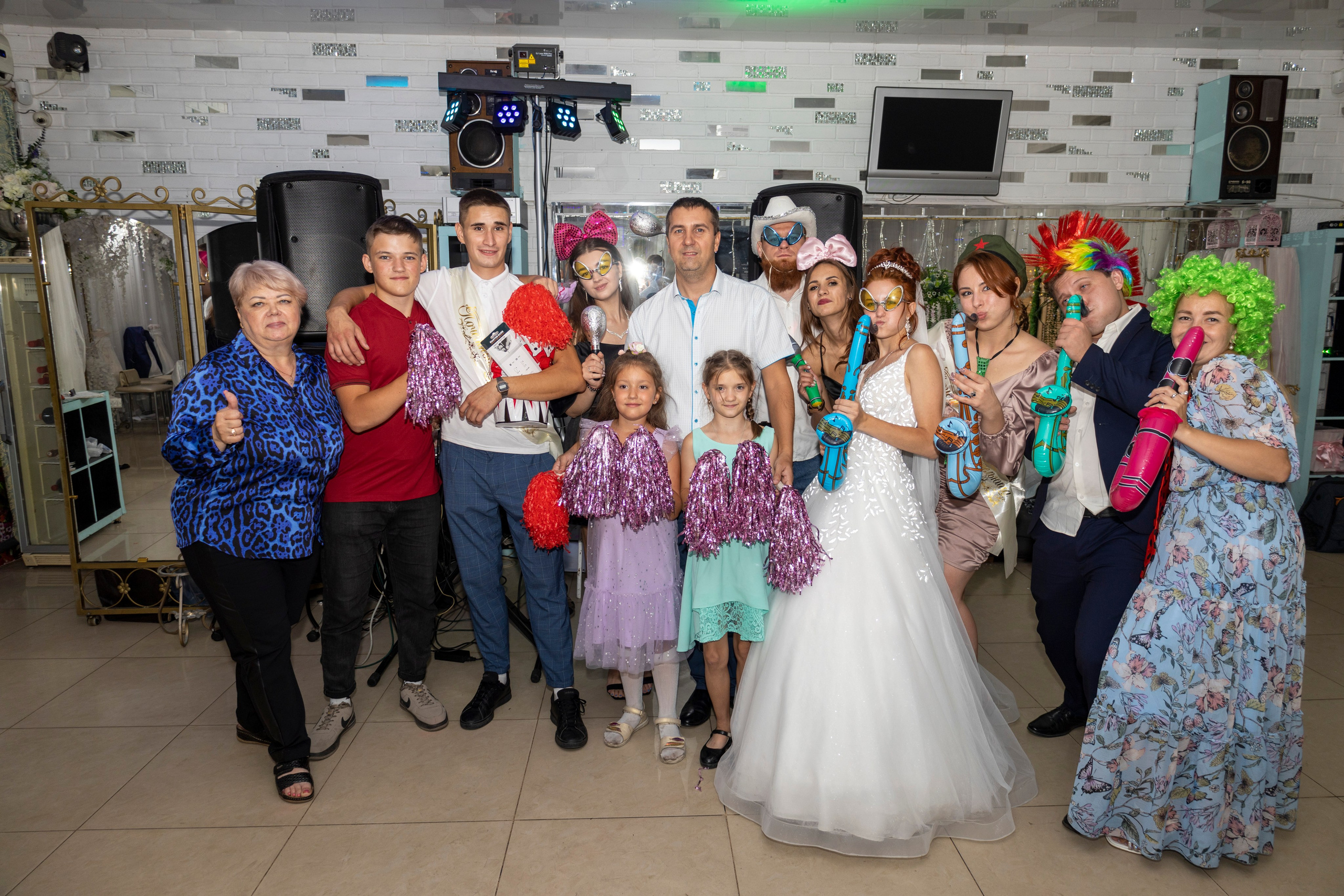 Андрей и Екатерина г. Шахты 2/09/2023. Свадебный фотограф ростовская область