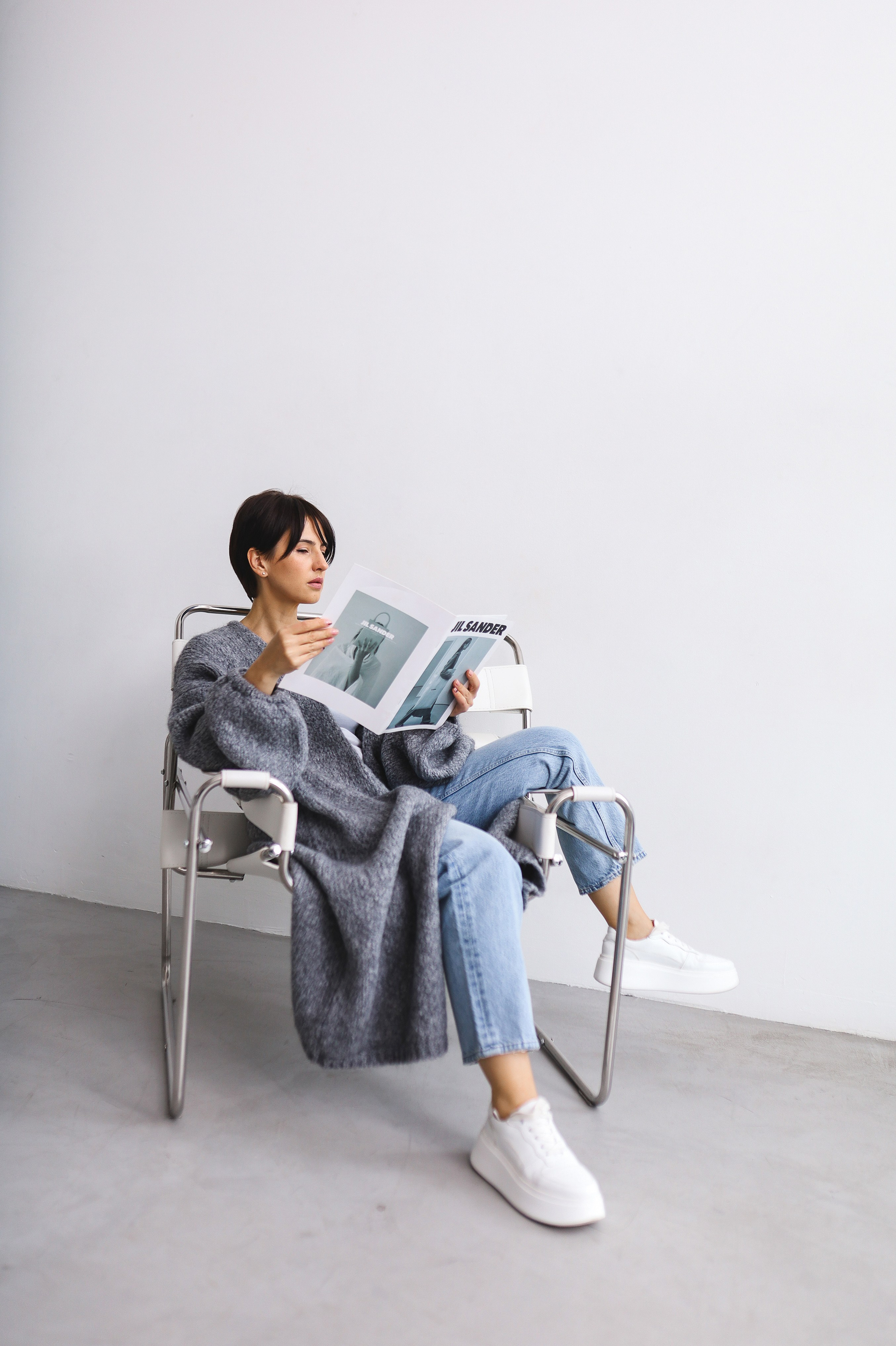 2024.05 lookbook. Визуал для эспертов и блогеров