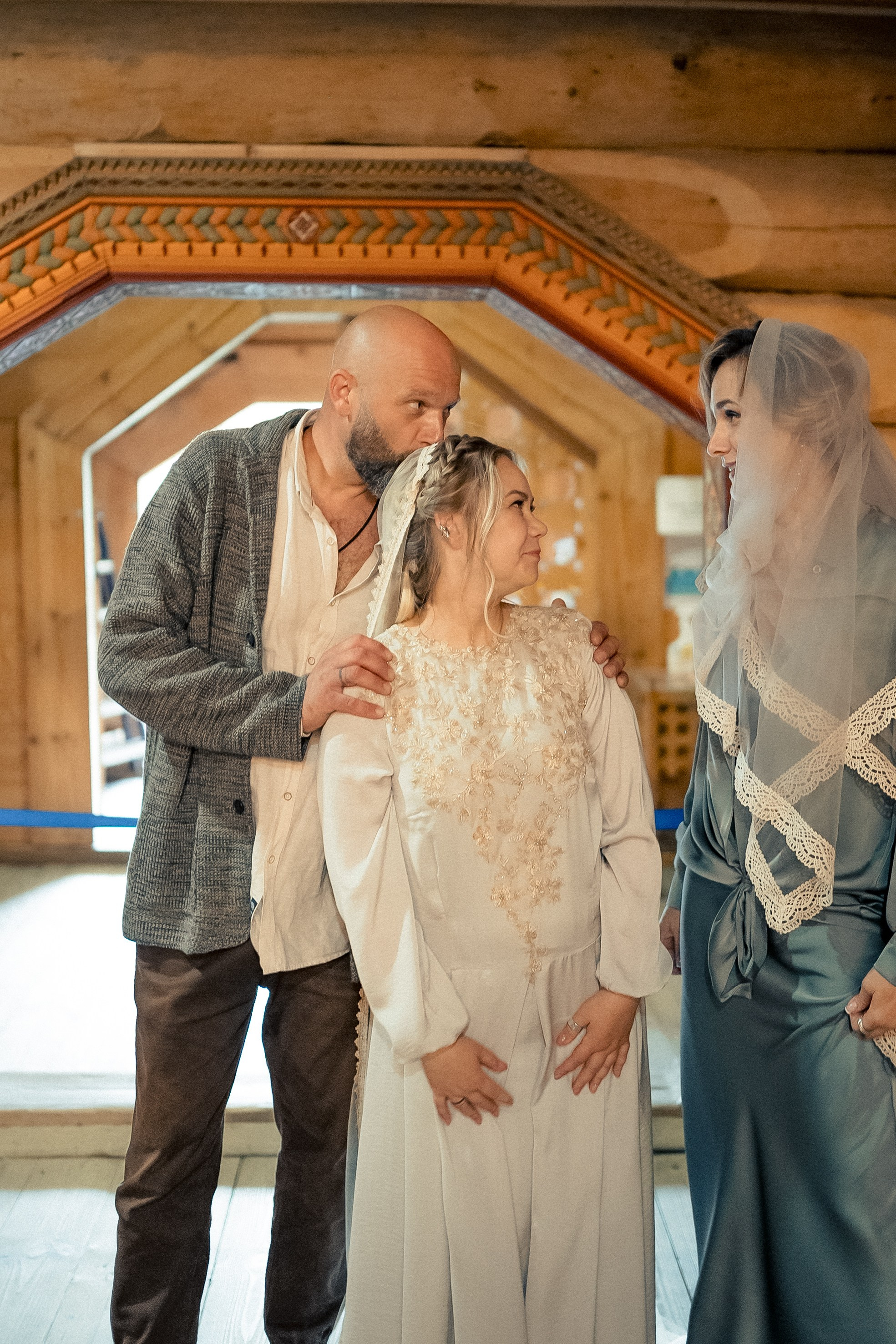 Фотосессия венчания Санкт-Петербург