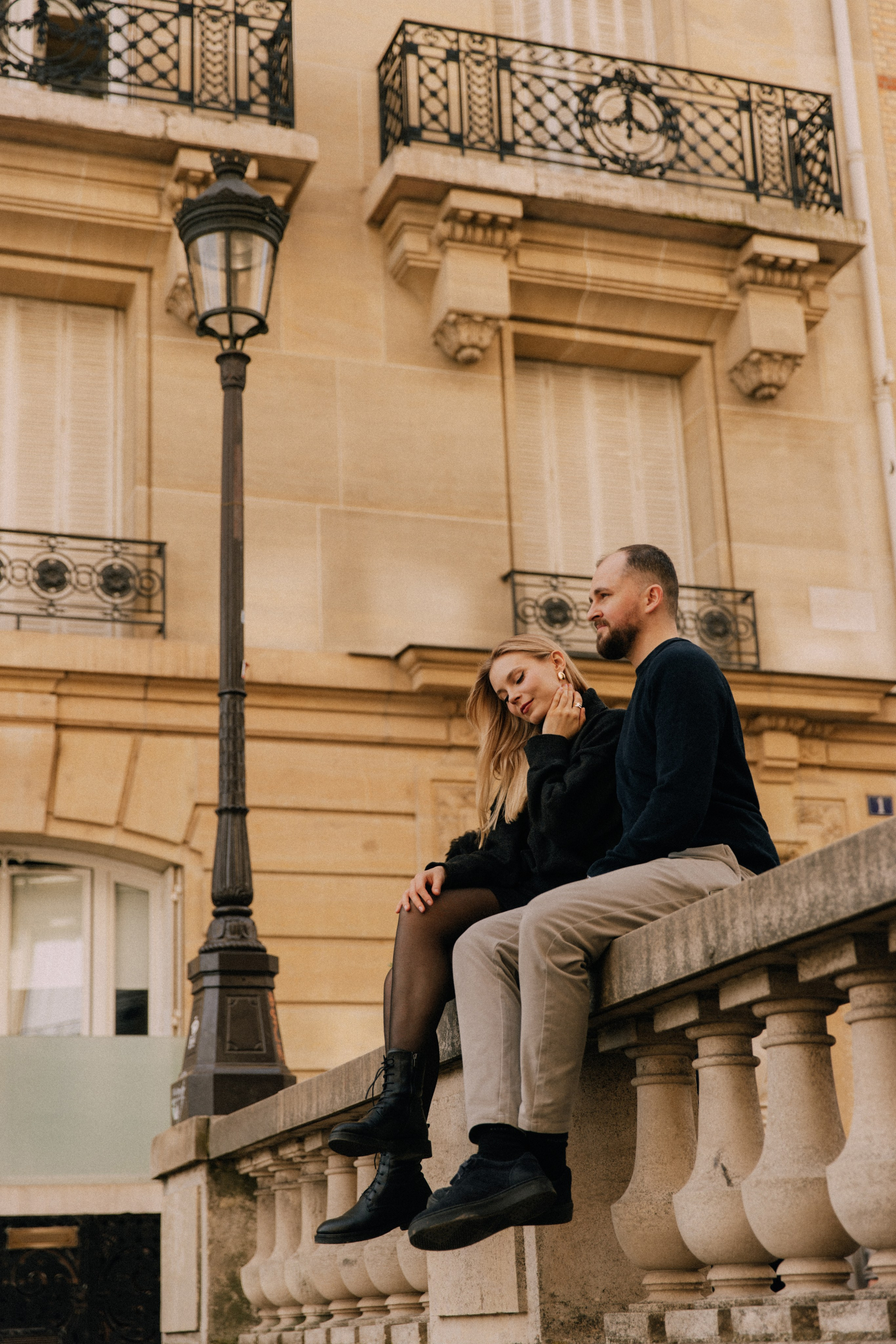 Секретный сад. Фотограф в Париже