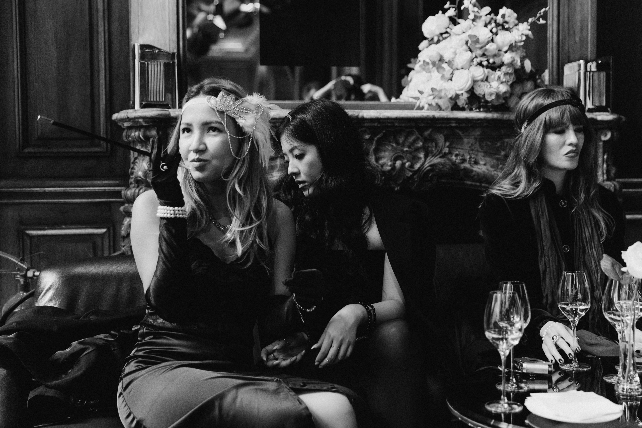 Jamin et Ramil. Photographe à Paris