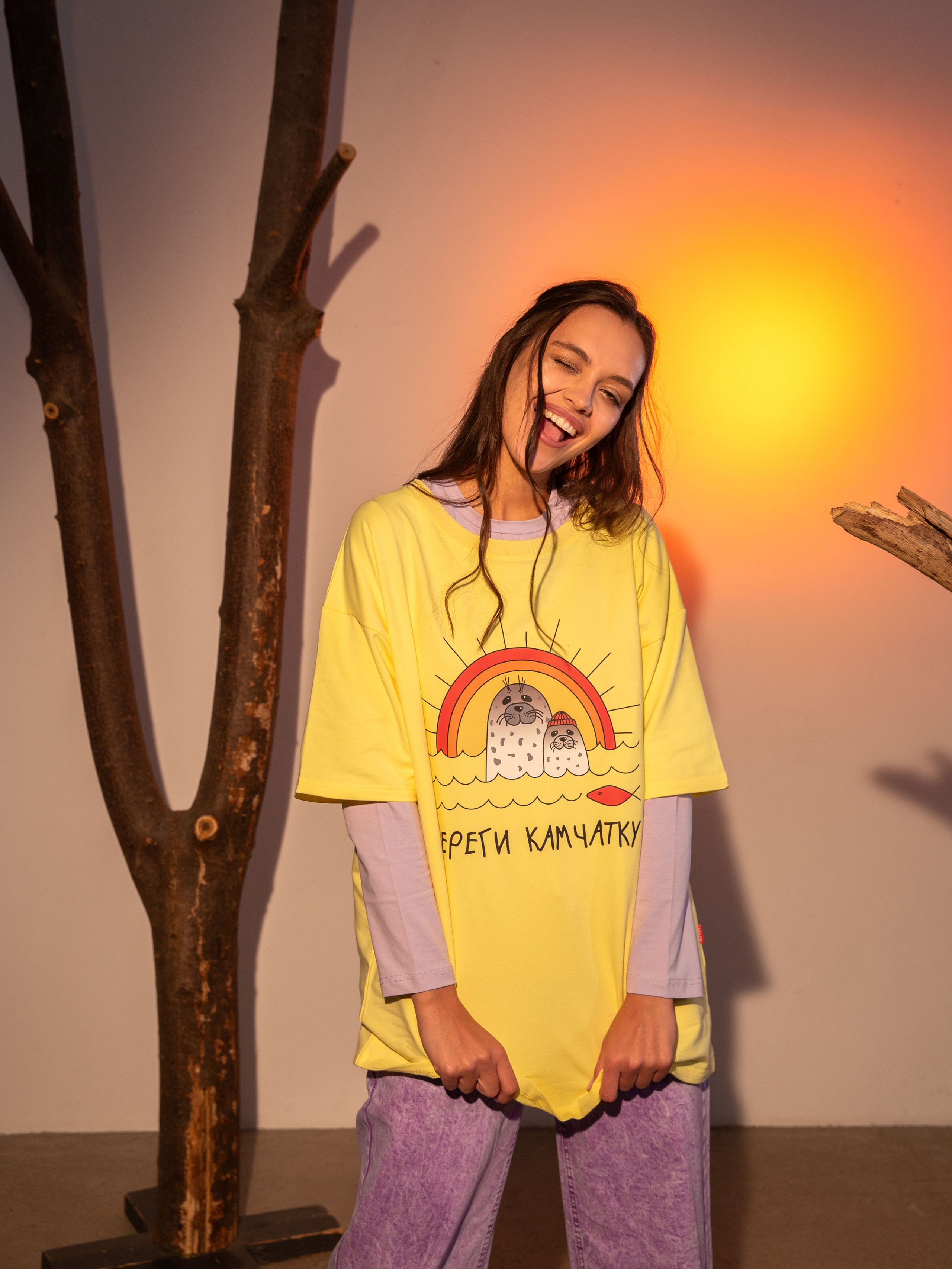 БЕРЕГИ Камчатку. Фотограф в Москве Саша Кудрявая