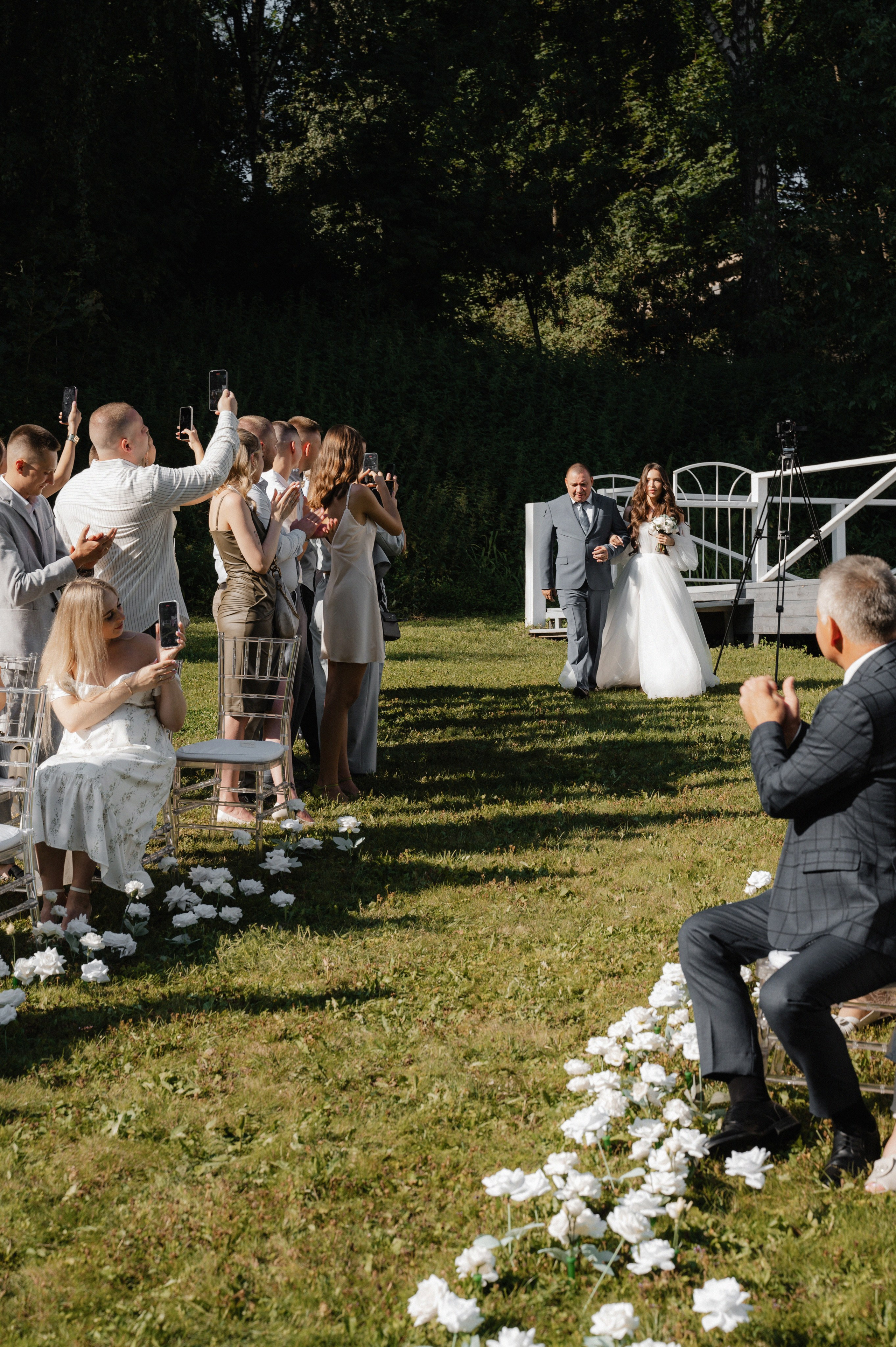 Роман и Алсу Остафьево. Свадебный фотограф Раменское-Москва