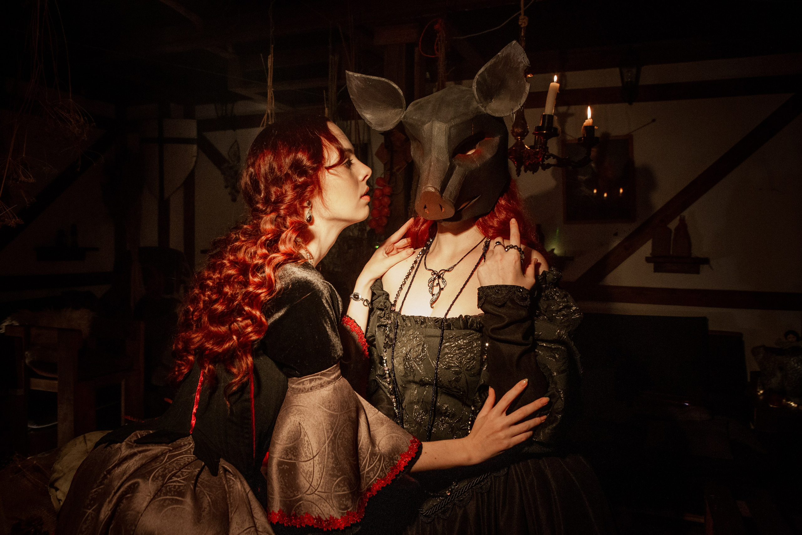 Салемские истории. Фотограф Екатерина Голицына