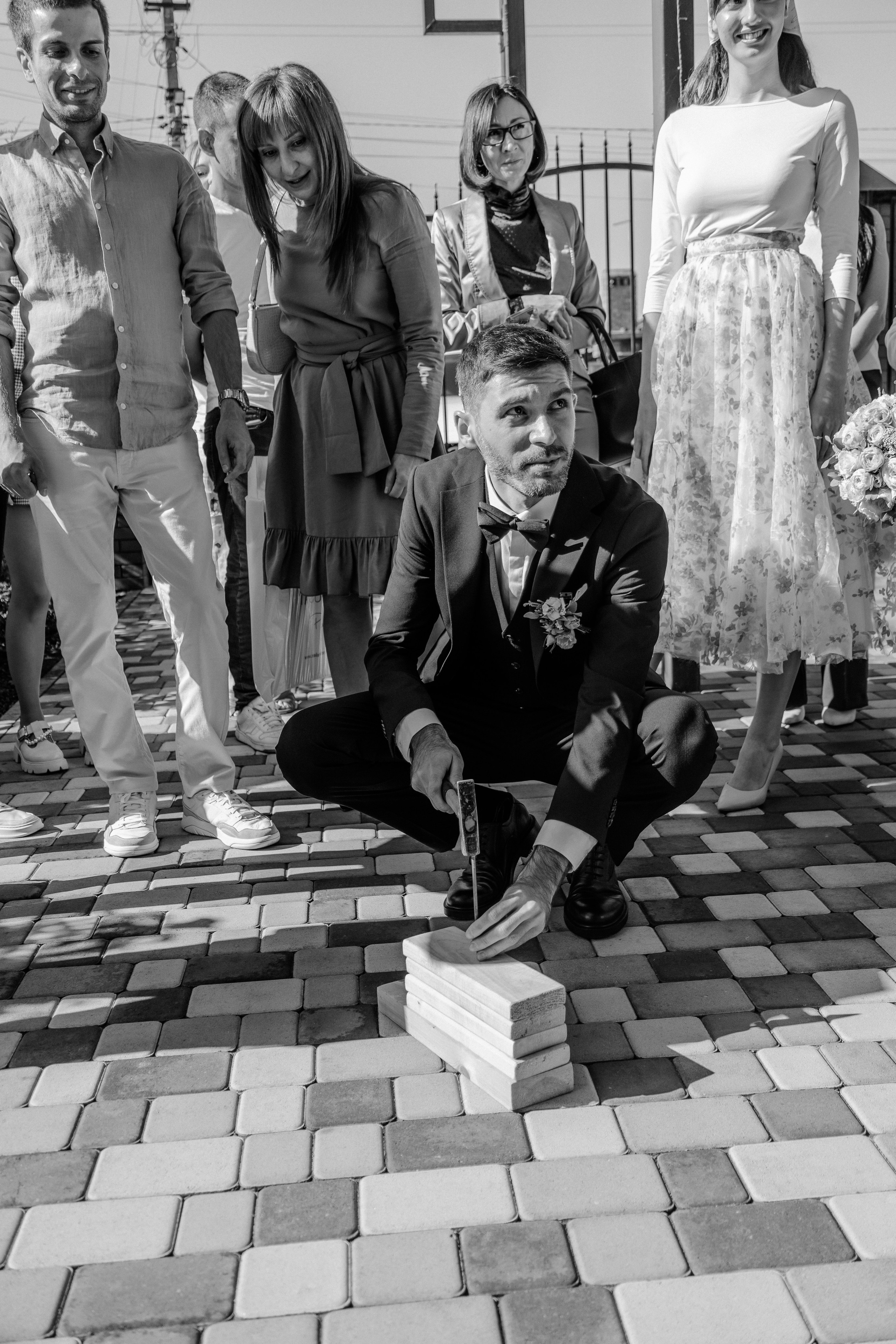 Свадебный день. Дарья и Джем. Свадебная фотография. Арина Рубах