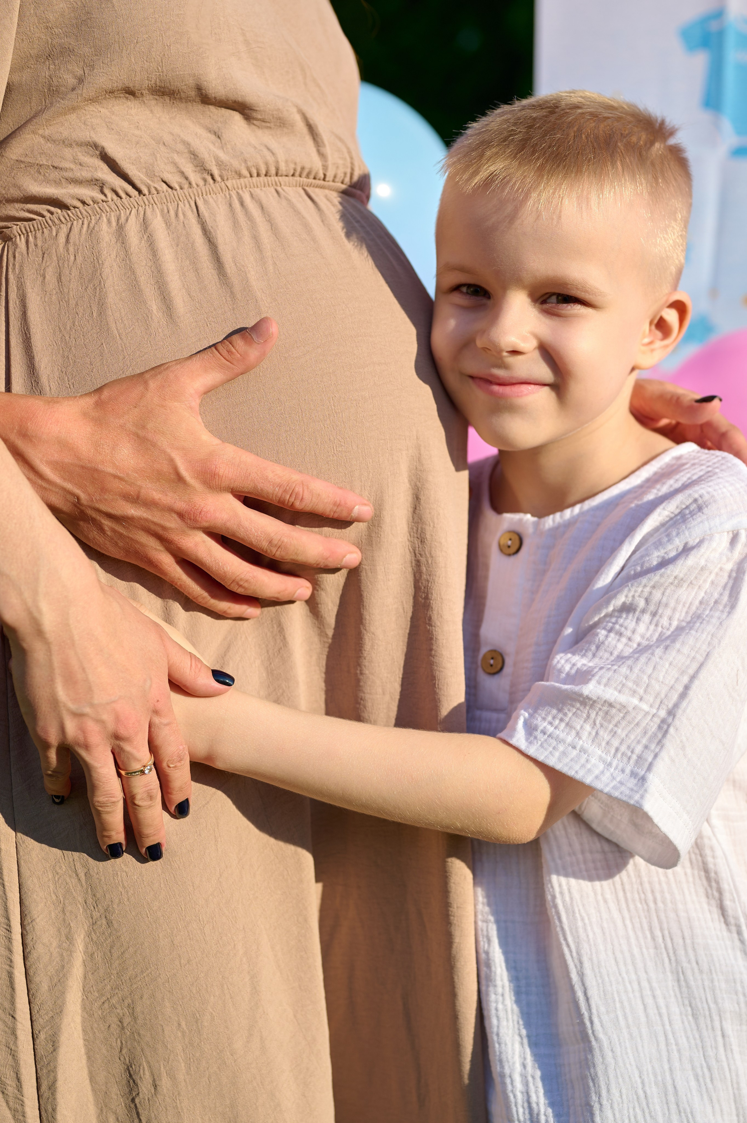 Гендер-пати. Анна Гончарова свадебный и репортажный фотограф в Москве