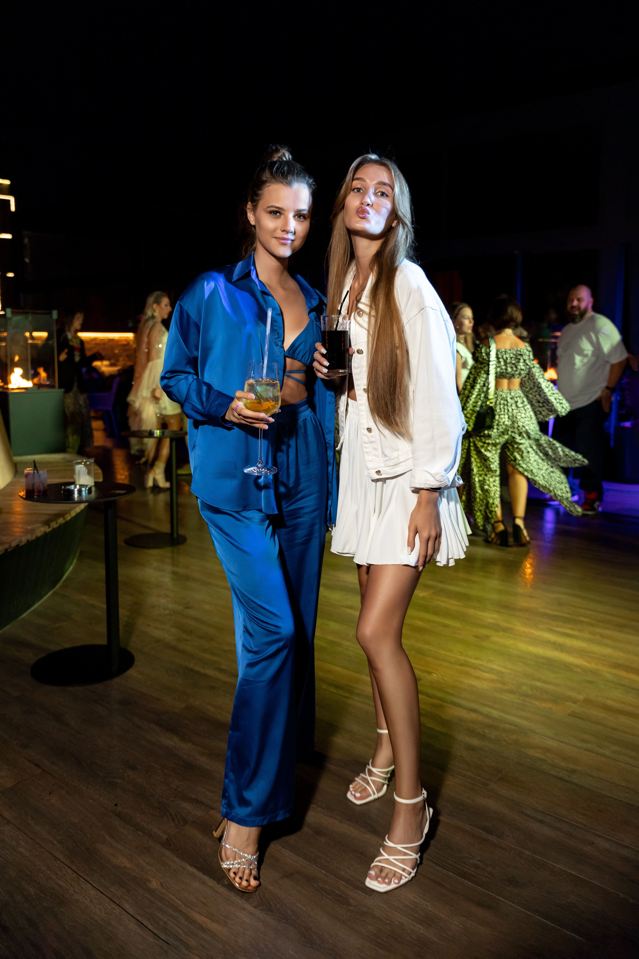 Fiji. Вечеринка Lyalin Vibes