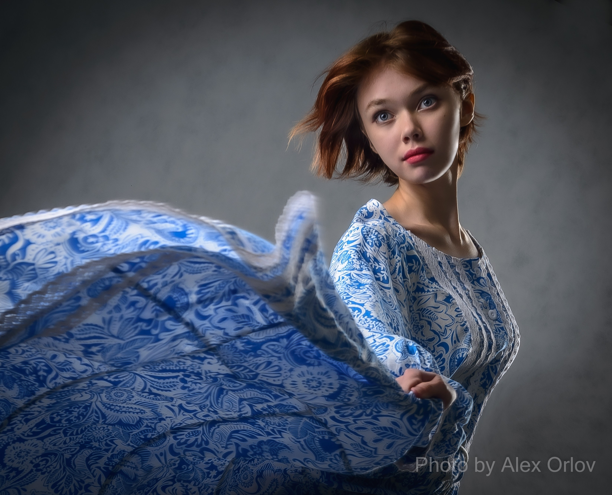 Студийная фотография. Фотограф Орлов Алексей Петрович. Челябинск