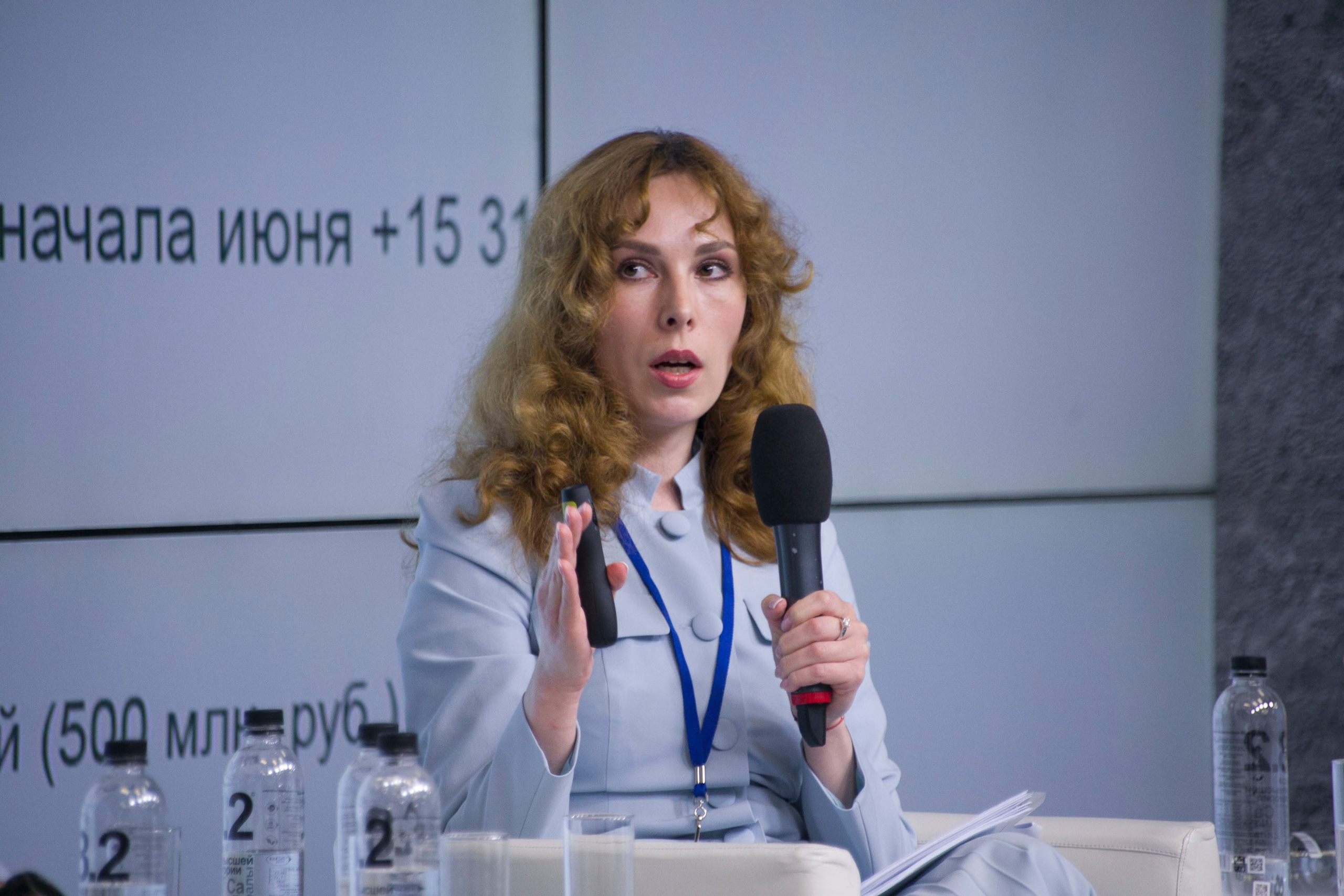 Бизнес форум. Art photographer Nino