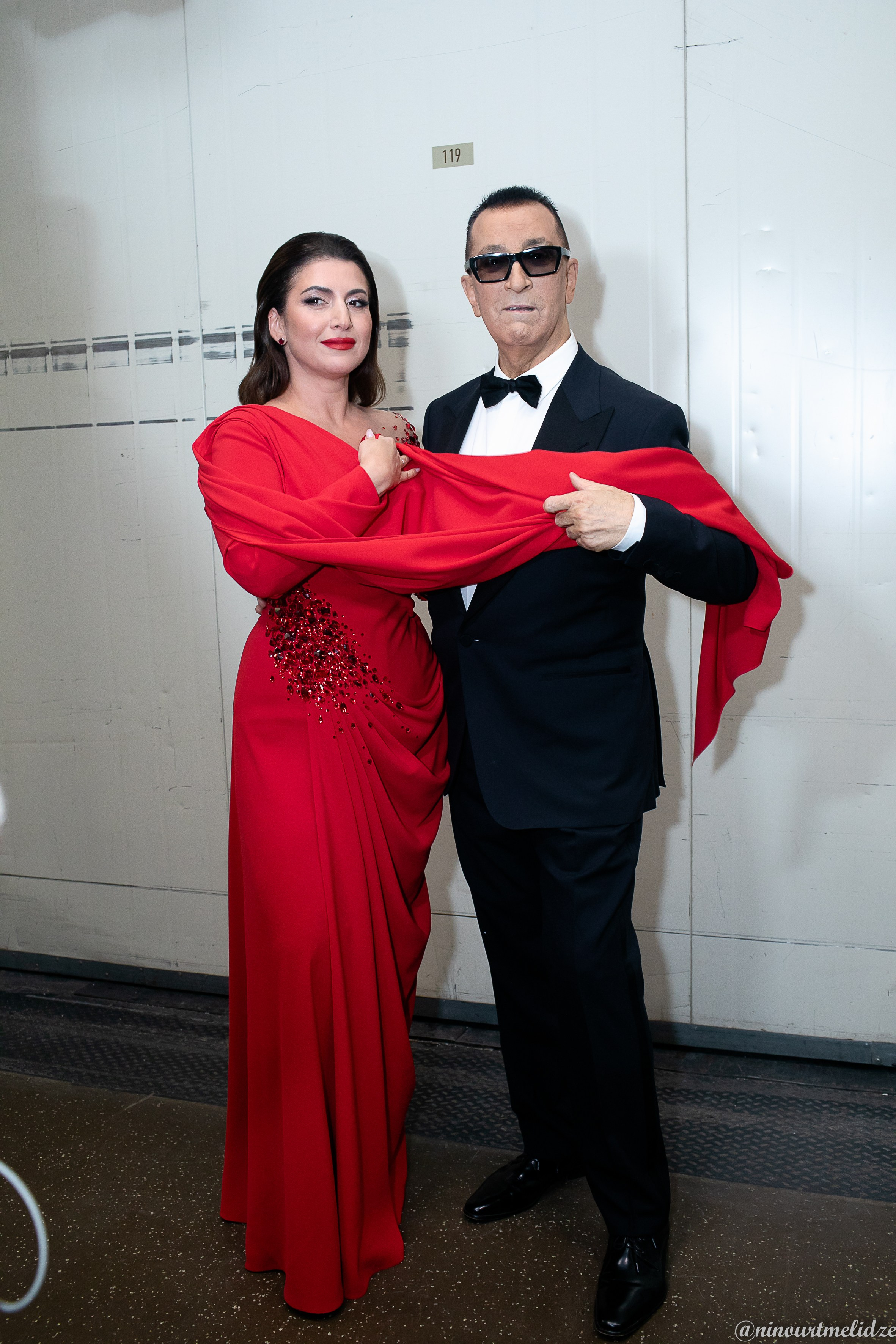 Песня года 2024. Art photographer Nino