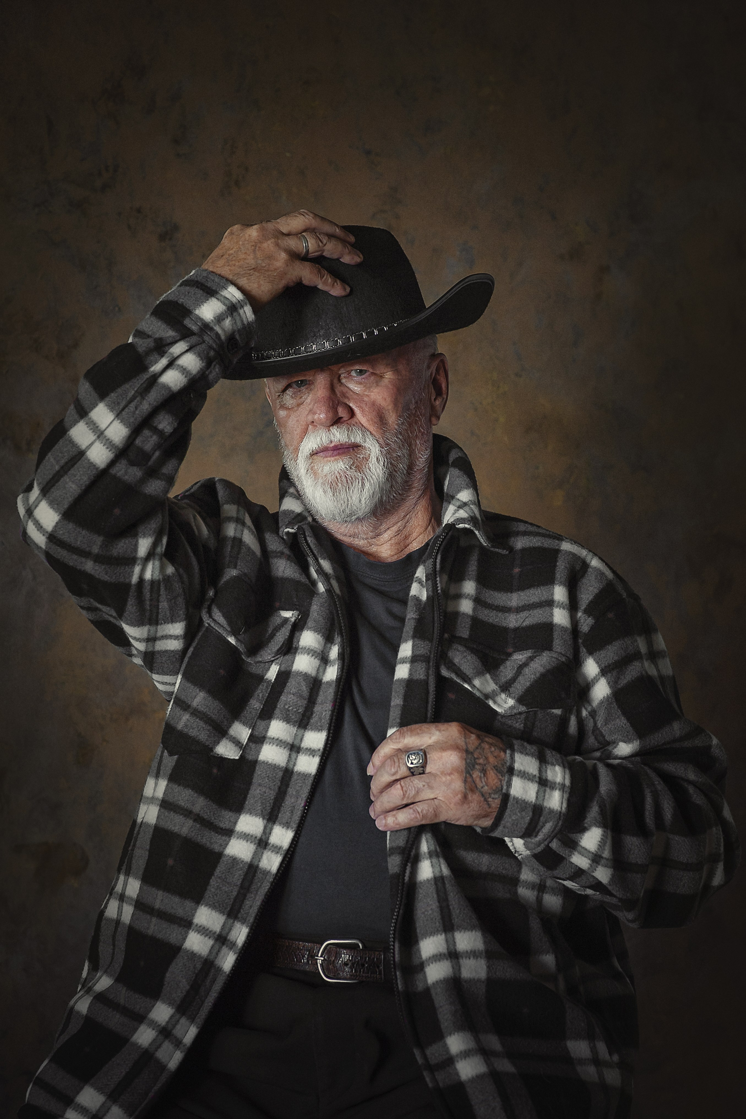 Мужская съёмка