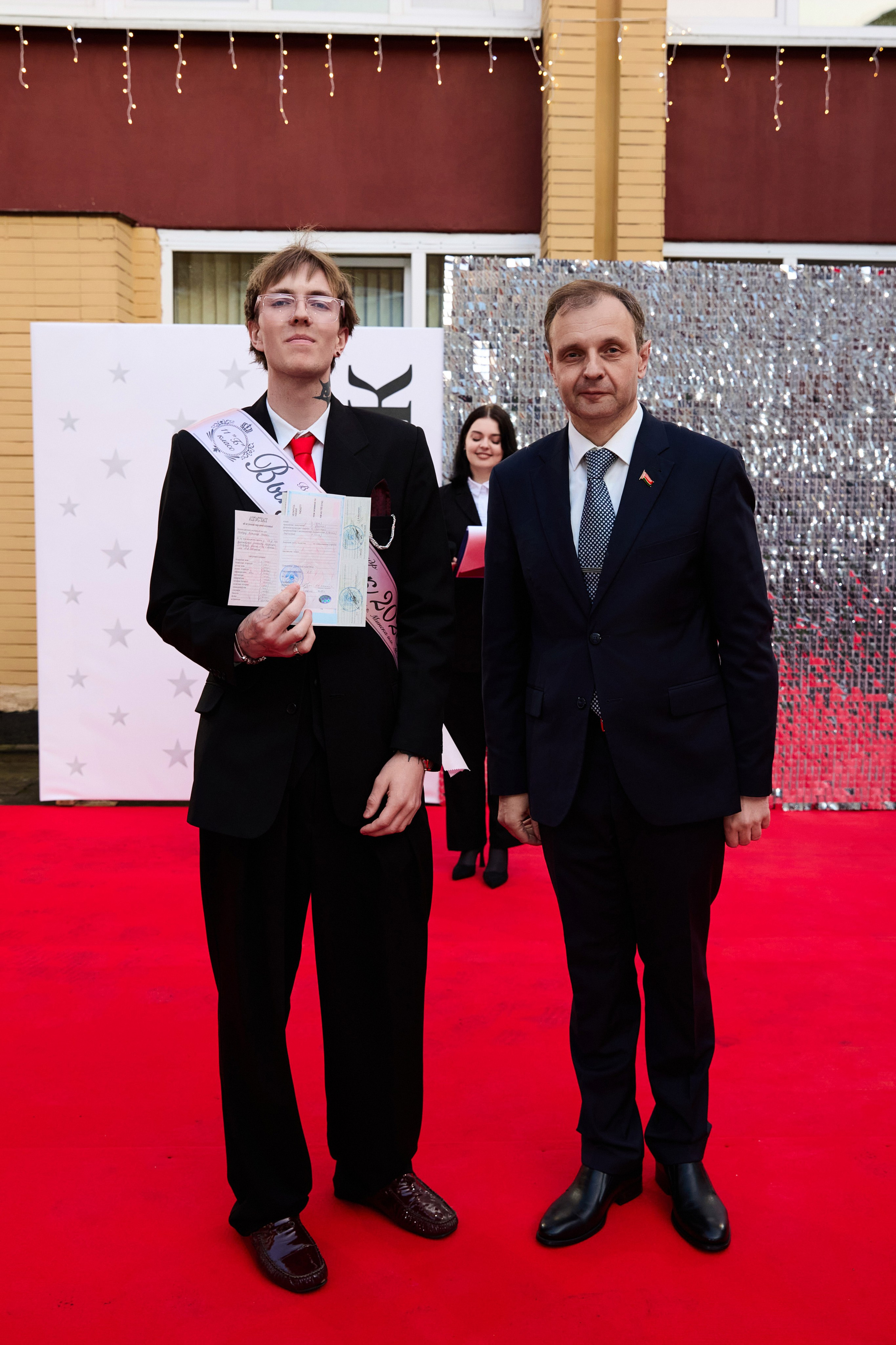 Выпускной 11 класс. Свадебная, репортажная фотосъемка и видеосъемка в Минске. Илья и Юлия Ширмановы. Фотограф | Видеограф | Минск