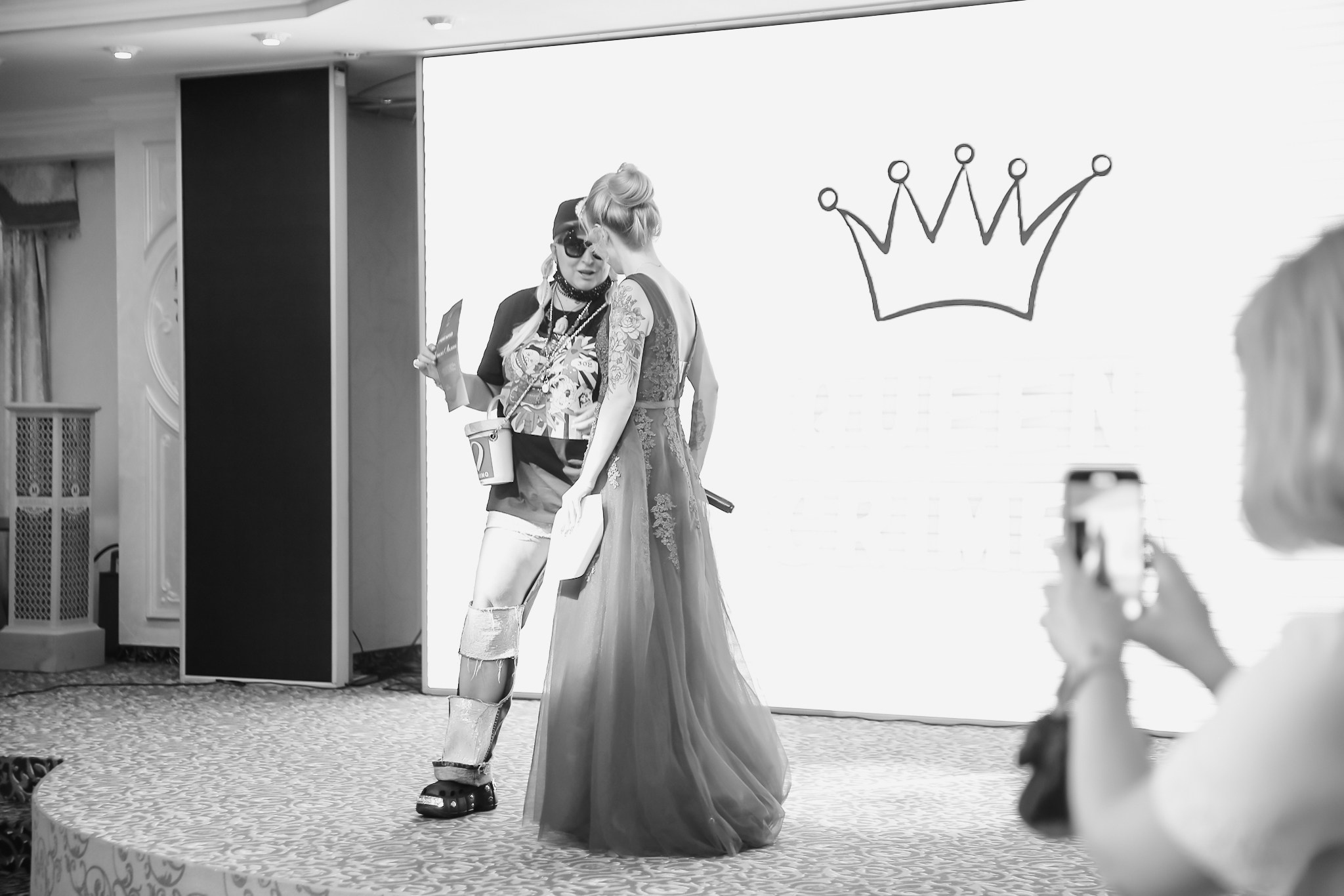 Конкурс красоты «QUEEN CRIMEA 2023». Фотограф в Крыму Григорий