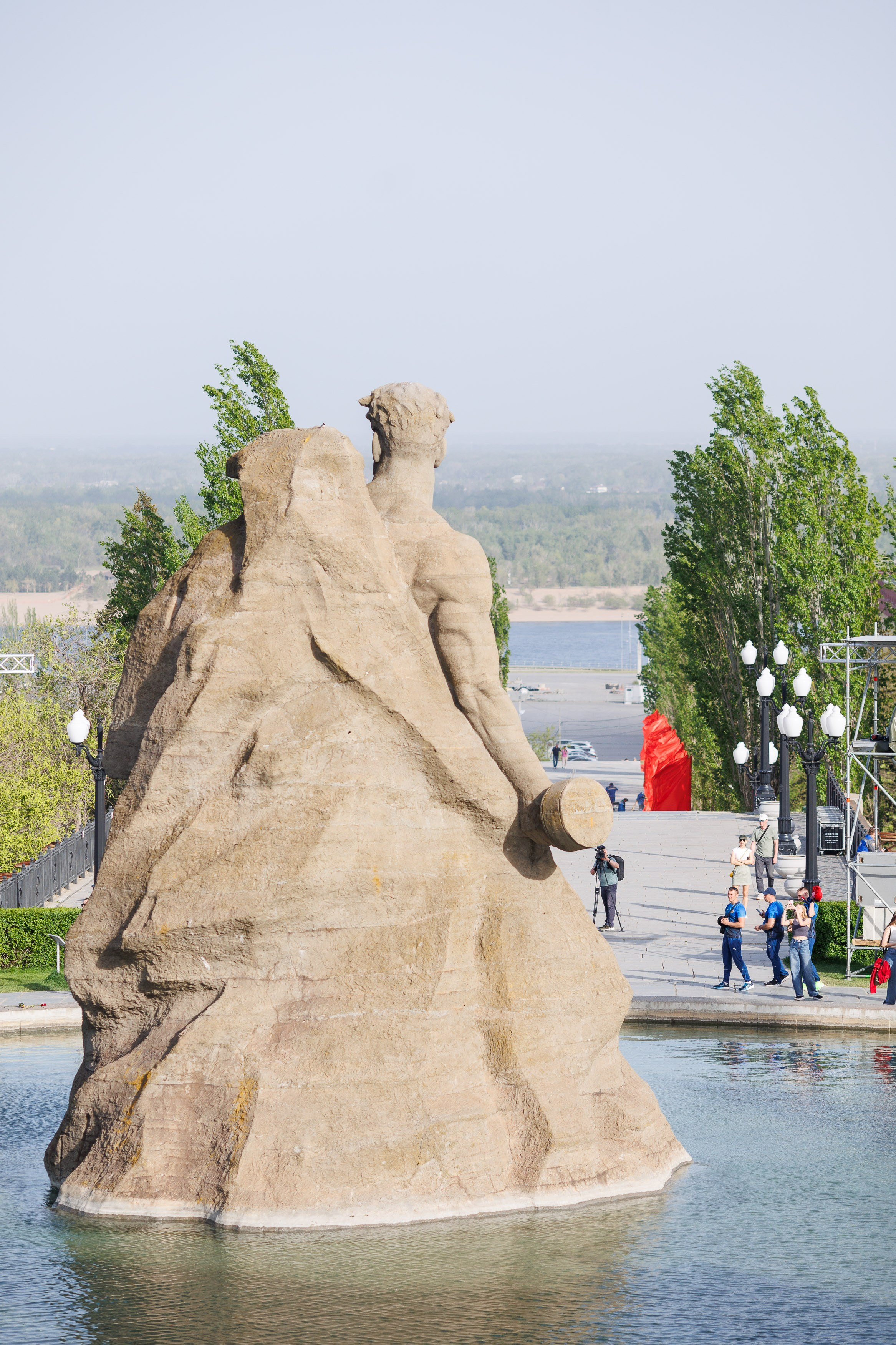День 1. Конференция. Экскурсия по городу. Фотограф Шейдаев Эмин г. Волгоград