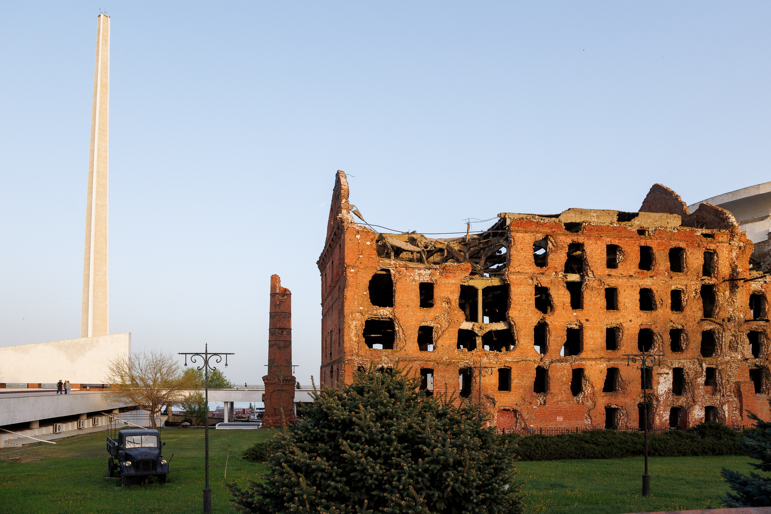 День 1. Конференция. Экскурсия по городу. Фотограф Шейдаев Эмин г. Волгоград