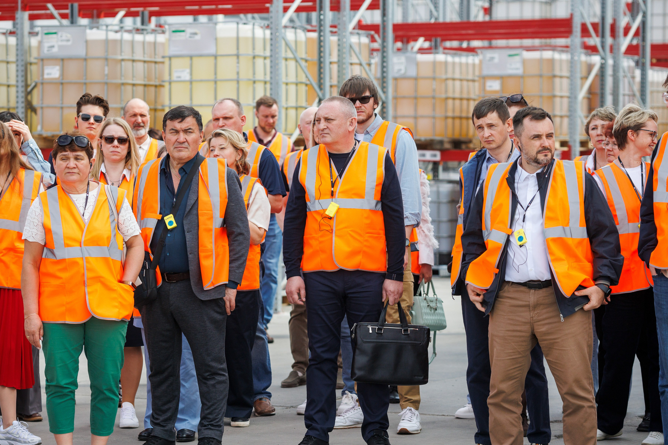 День 2. Конференция. Экскурсия на предприятия + галаужин. Фотограф Шейдаев Эмин г. Волгоград