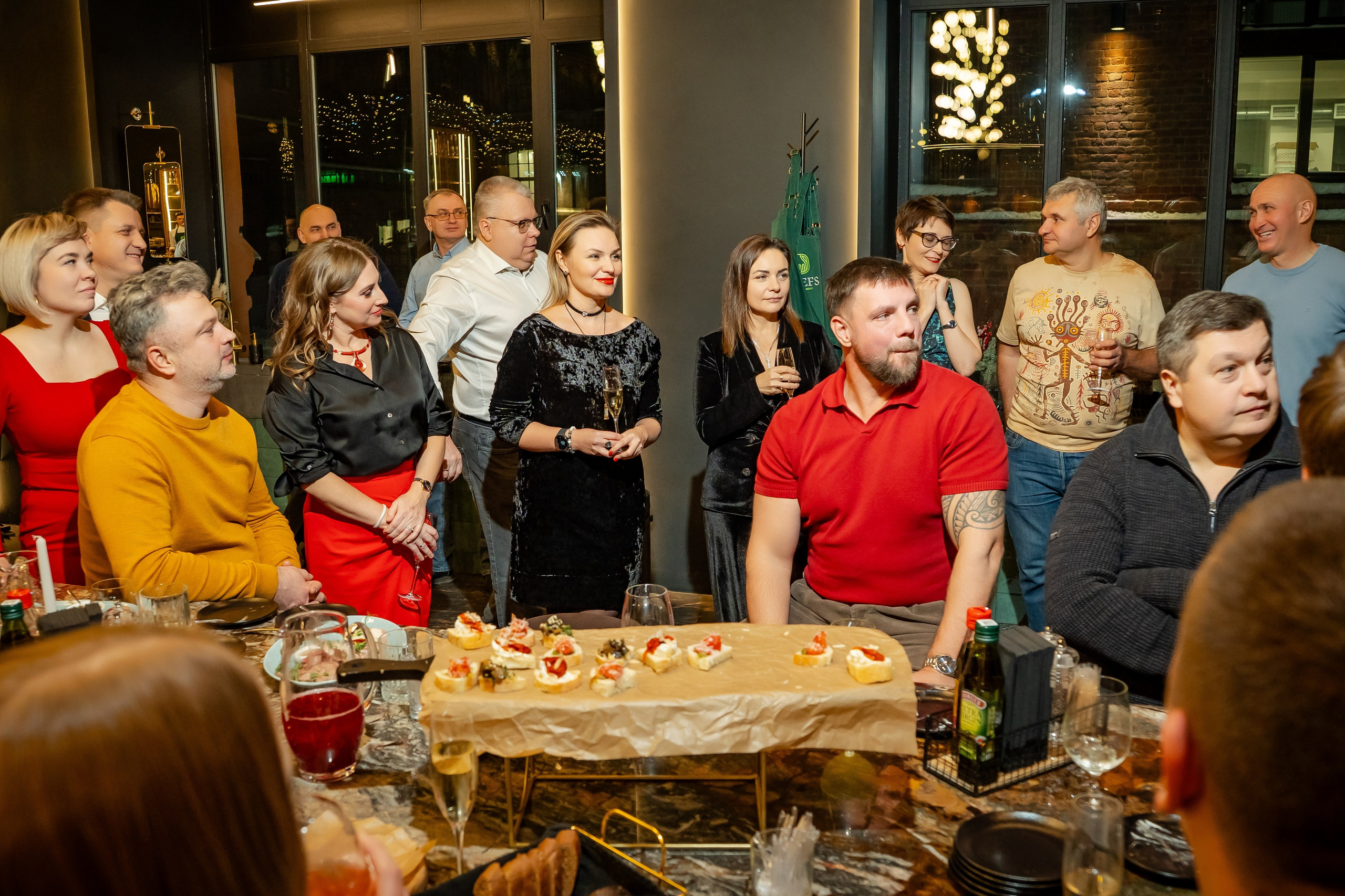 Корпоратив «АСС». Фотограф Александр Вишняков