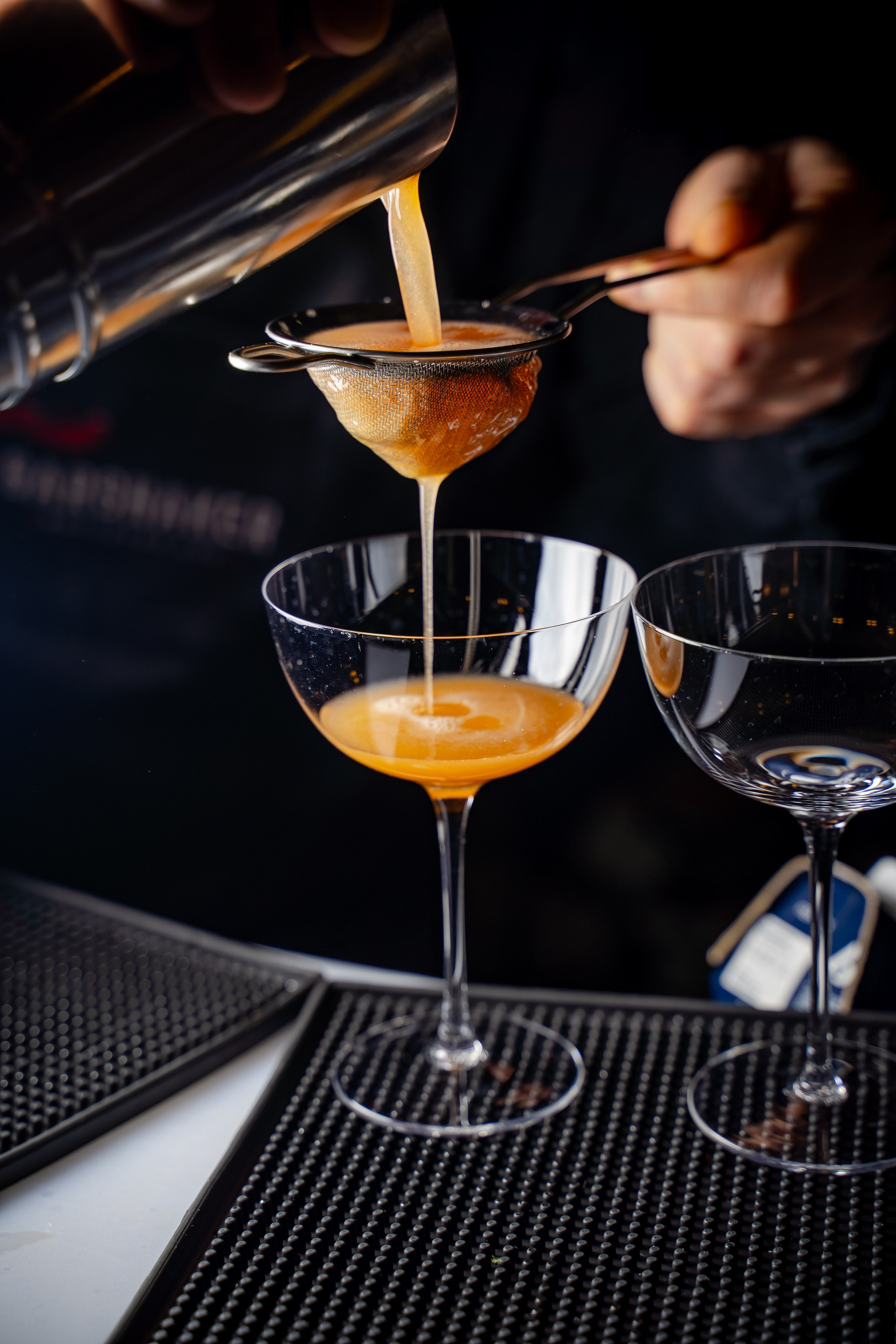 Корпоратив в Ресторане Штакеншнайдер Январь 2025. Фотограф Александр Вишняков