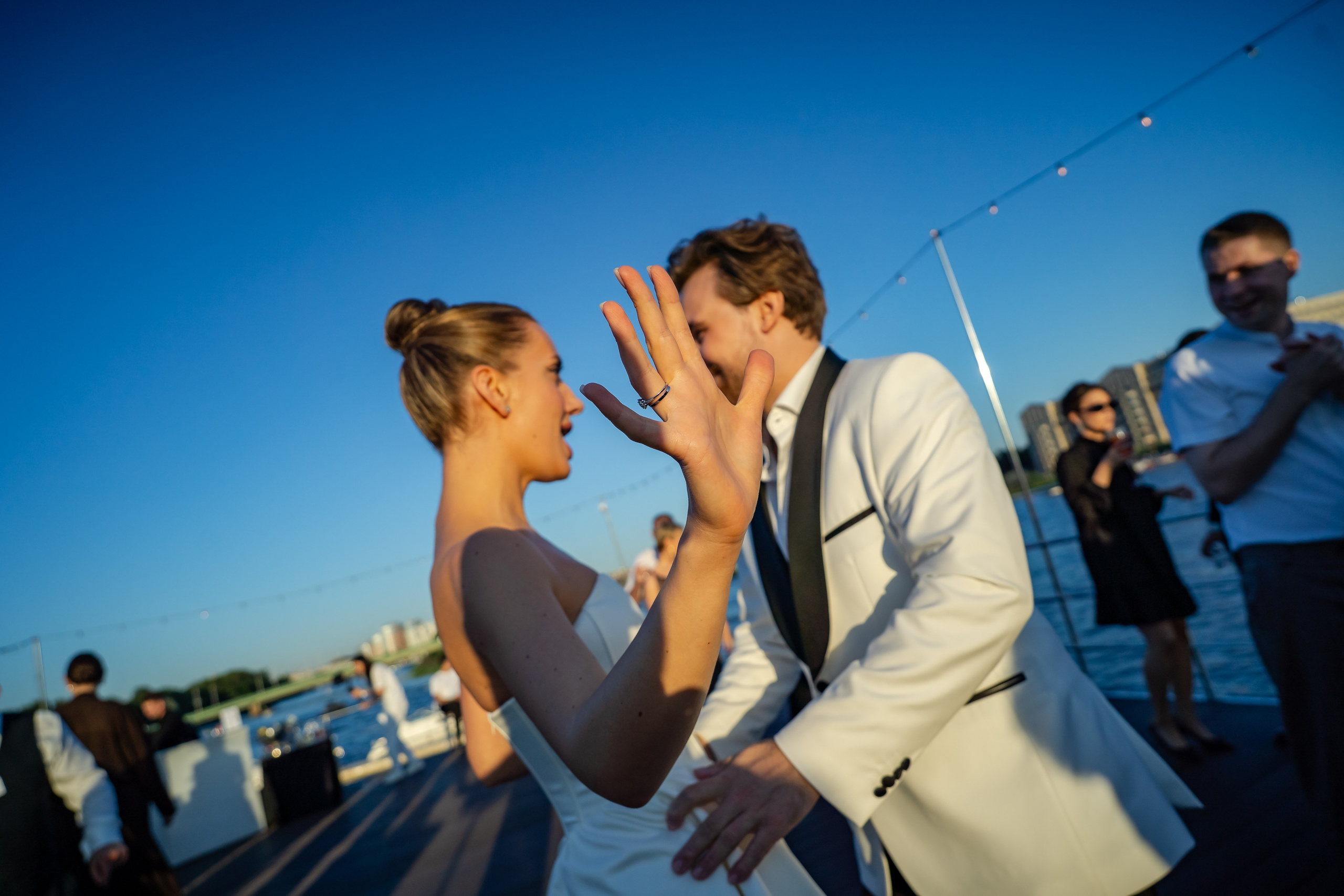 Свадьбы. Фотограф Александр Вишняков