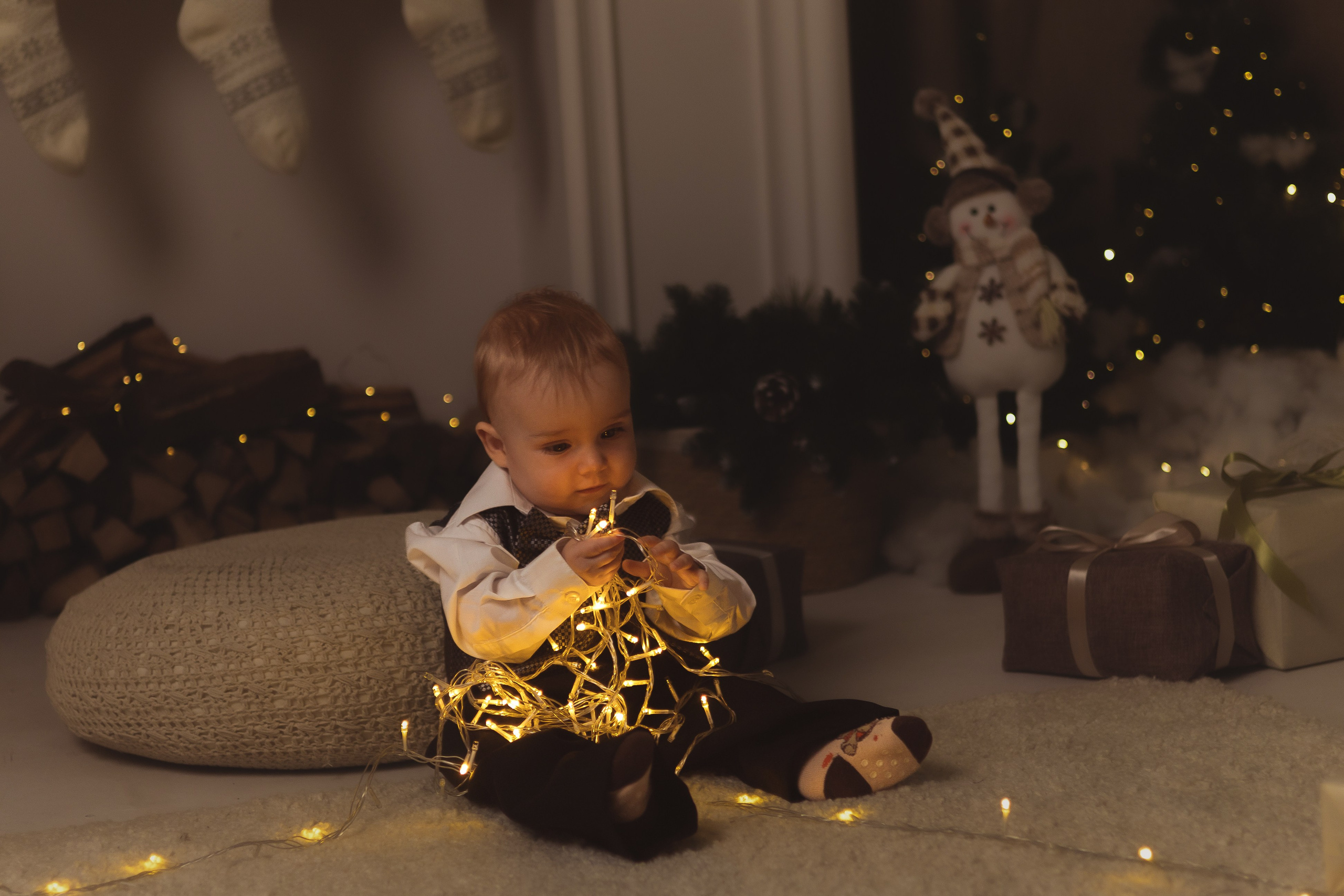 Годовасие. Фотограф новорожденных Саратов