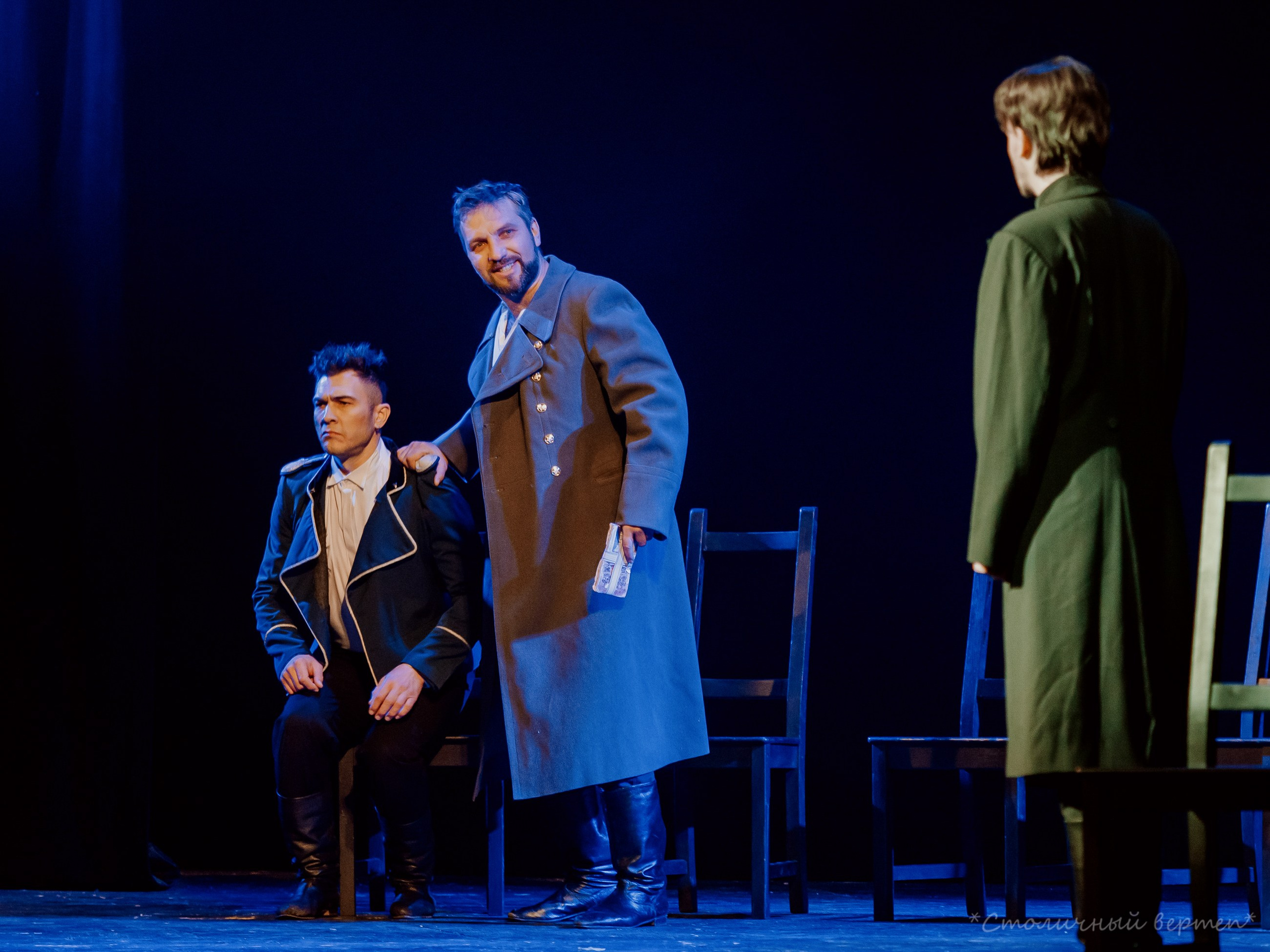 Рок-опера «Карамазовы». Маруся Машкова • Фотограф в Москве