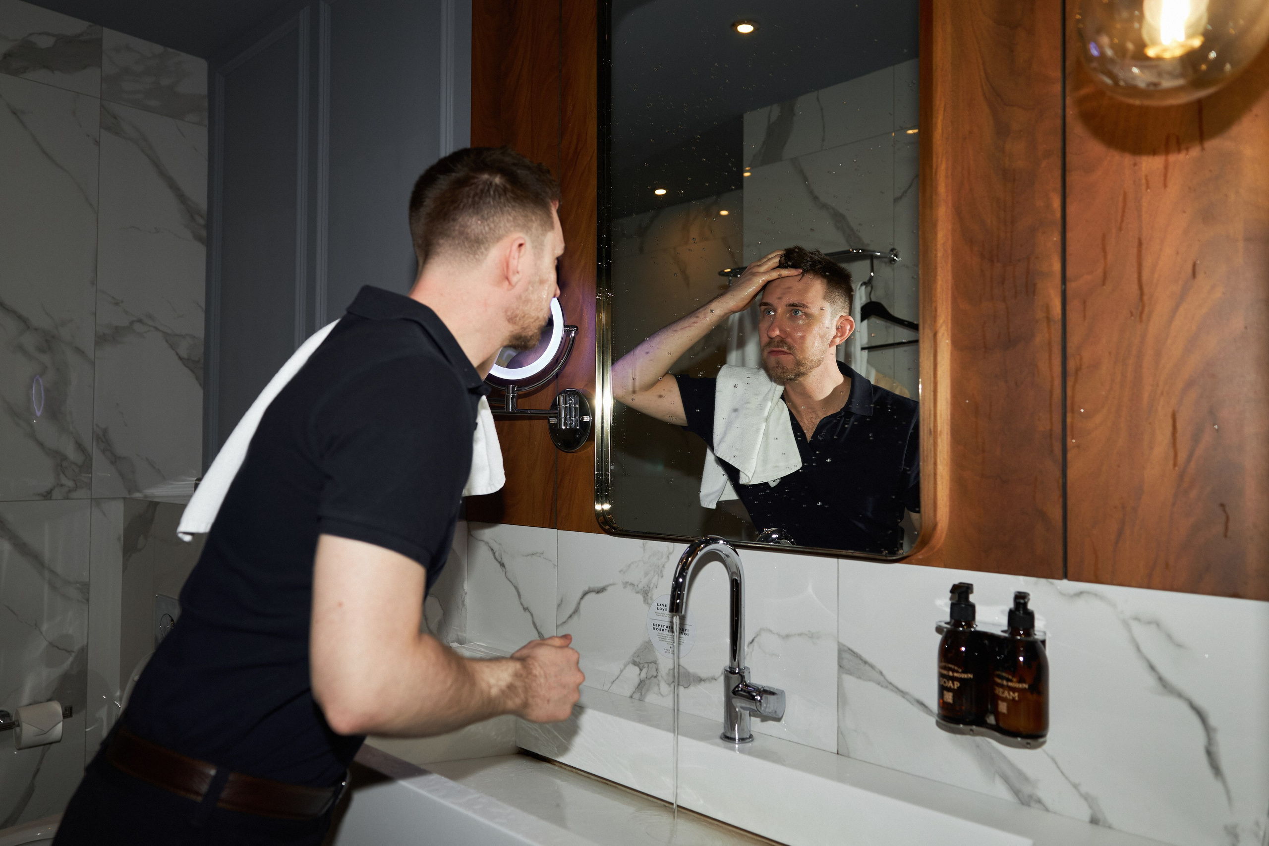 Роскошь любви. Любовь Юсупова. Фотограф