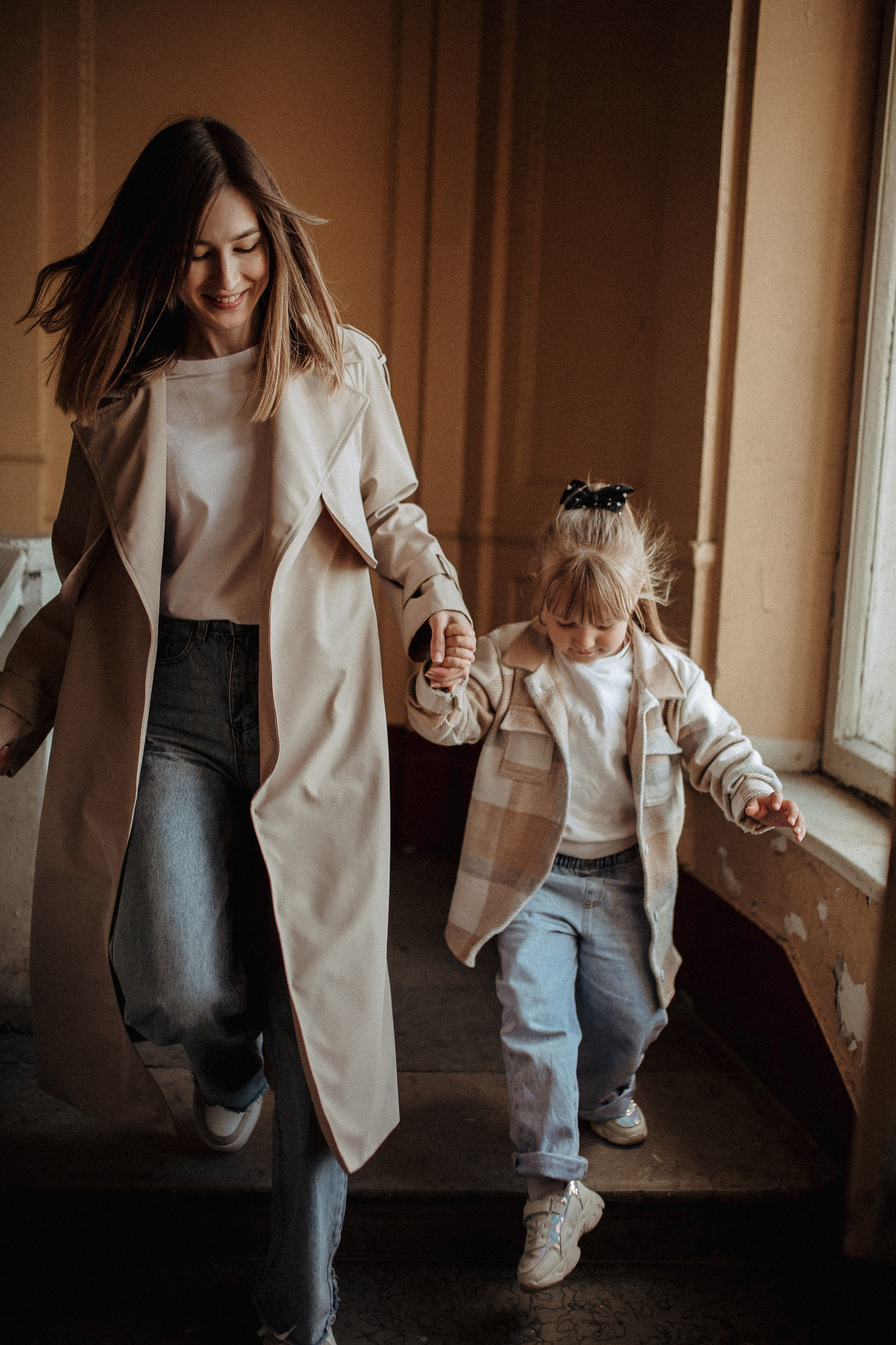 Елена и Алёна Петроградская сторона. Семейный и Свадебный фотограф в Санкт-Петербурге Плохая Екатерина