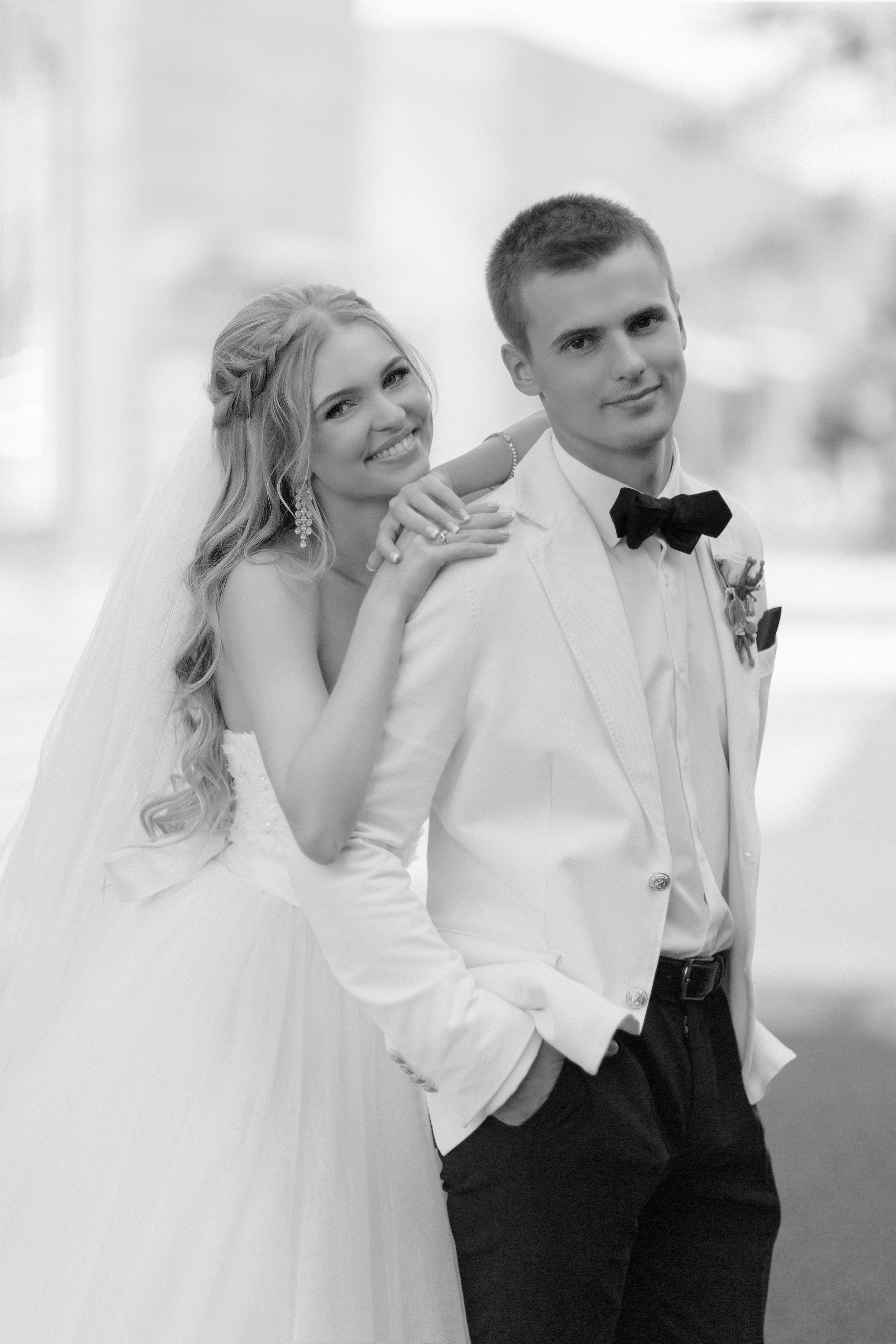 Свадебный и портретный фотограф Юлия Васильева