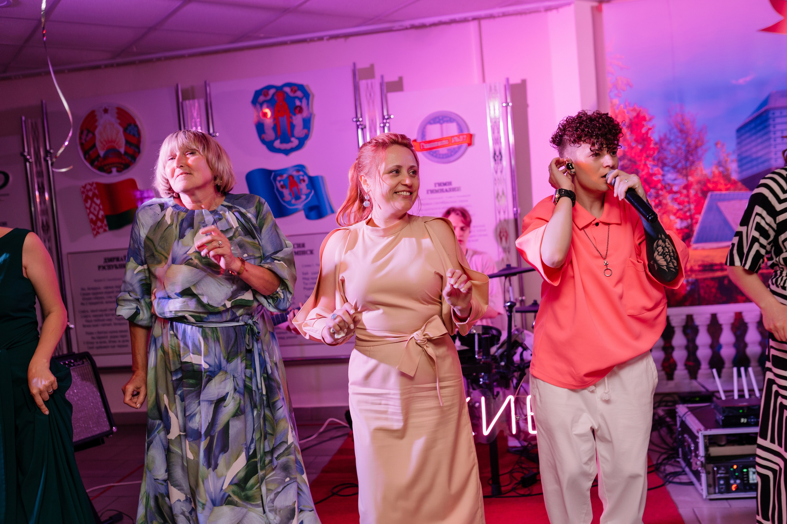 Выпускной 37 школа