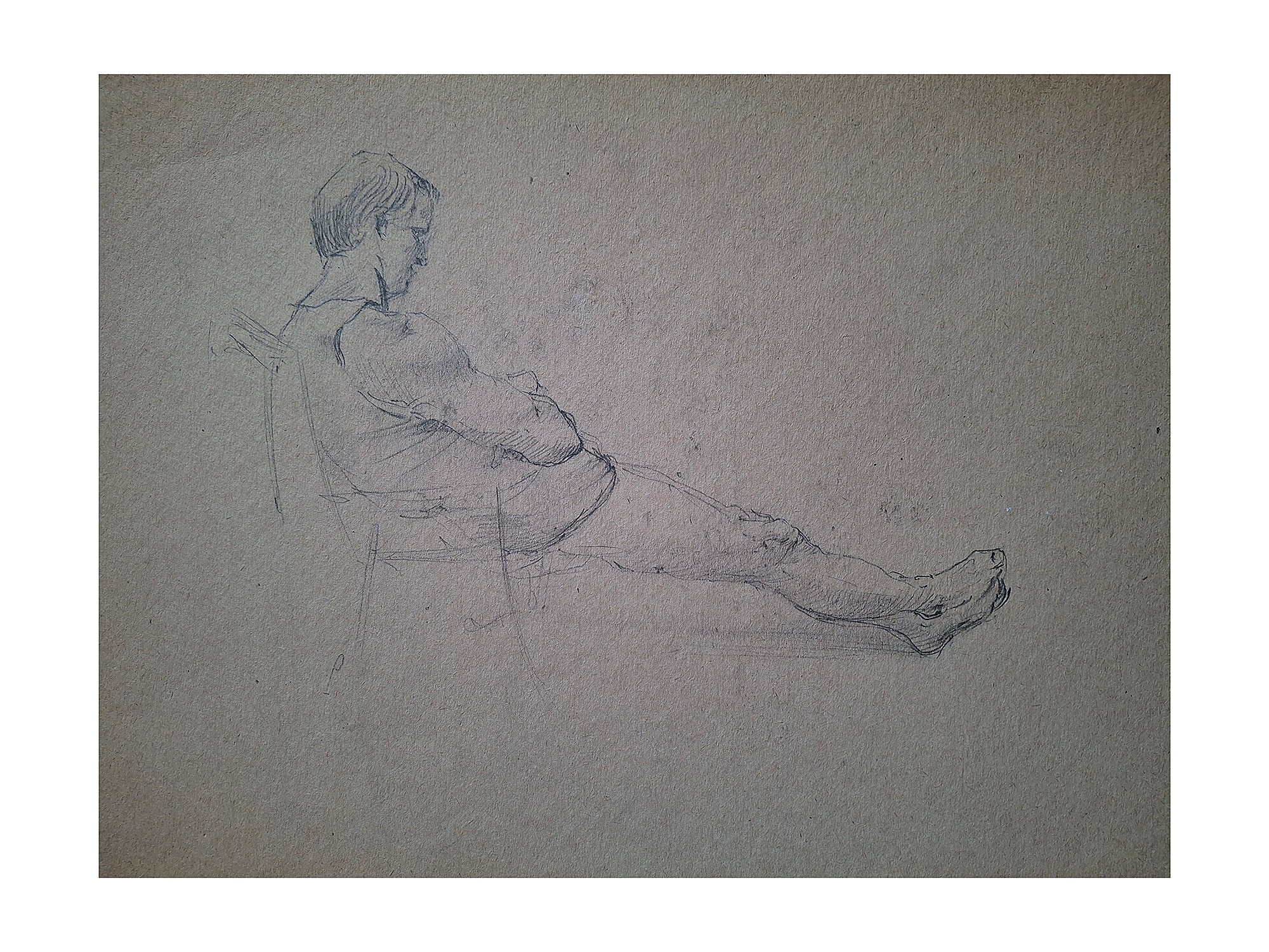 Arts & sketches. Max Matvich and Victoria Basova are professionals in their field