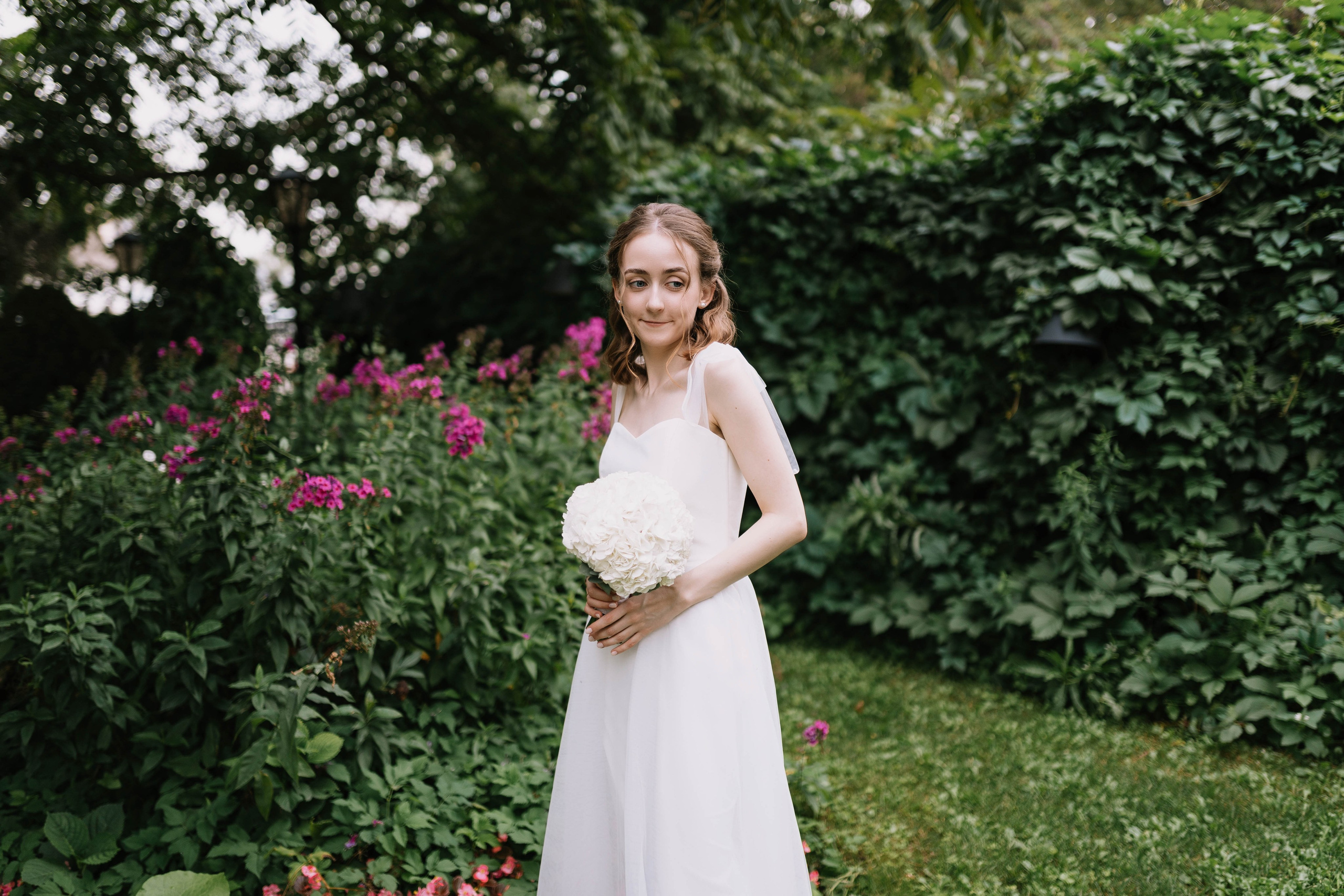 Свадебная фотосессия в Москве. Свадебный фотограф в Москве Анна Полушина