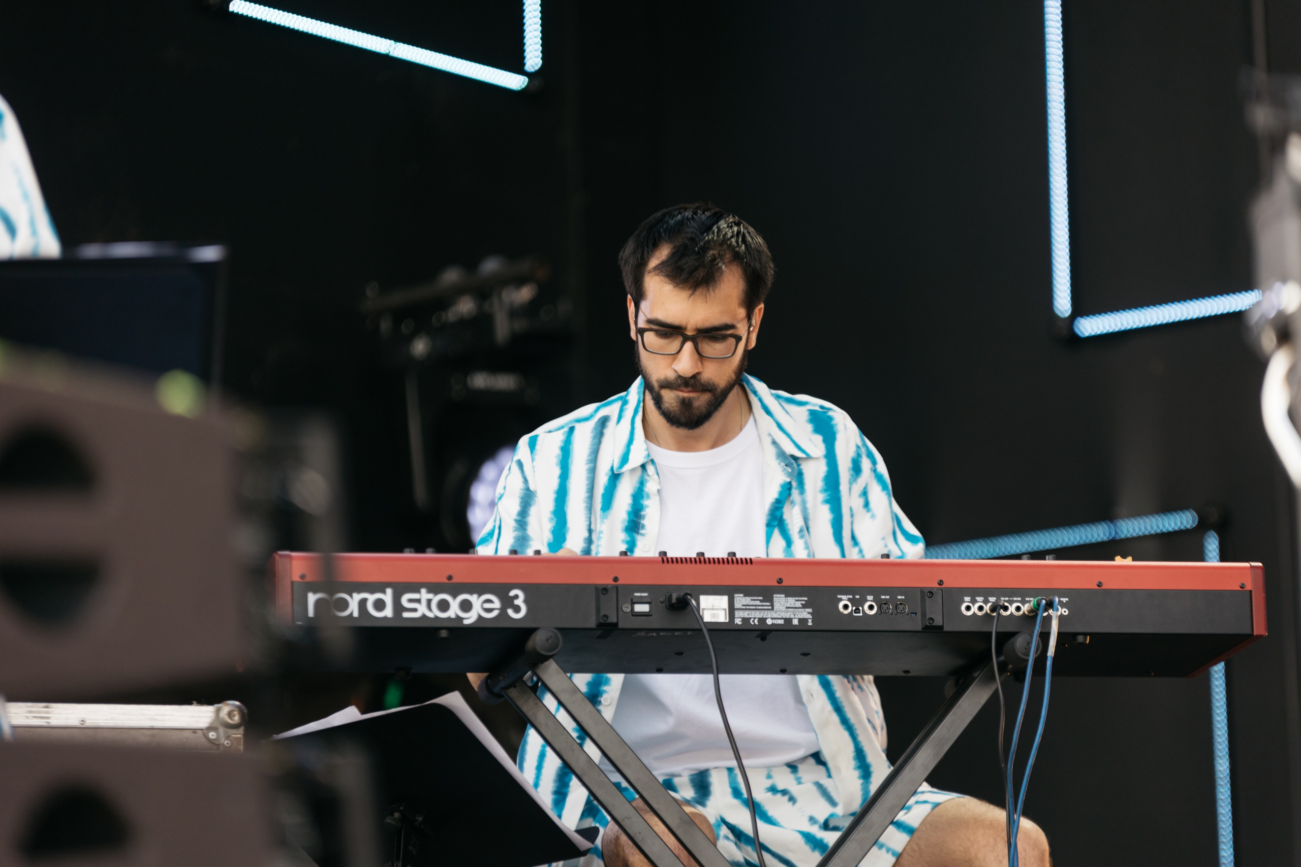 ДИКАЯ МЯТА 14-16.06.24. Концертный и репортажный фотограф в Москве и Санкт-Петербурге Мария