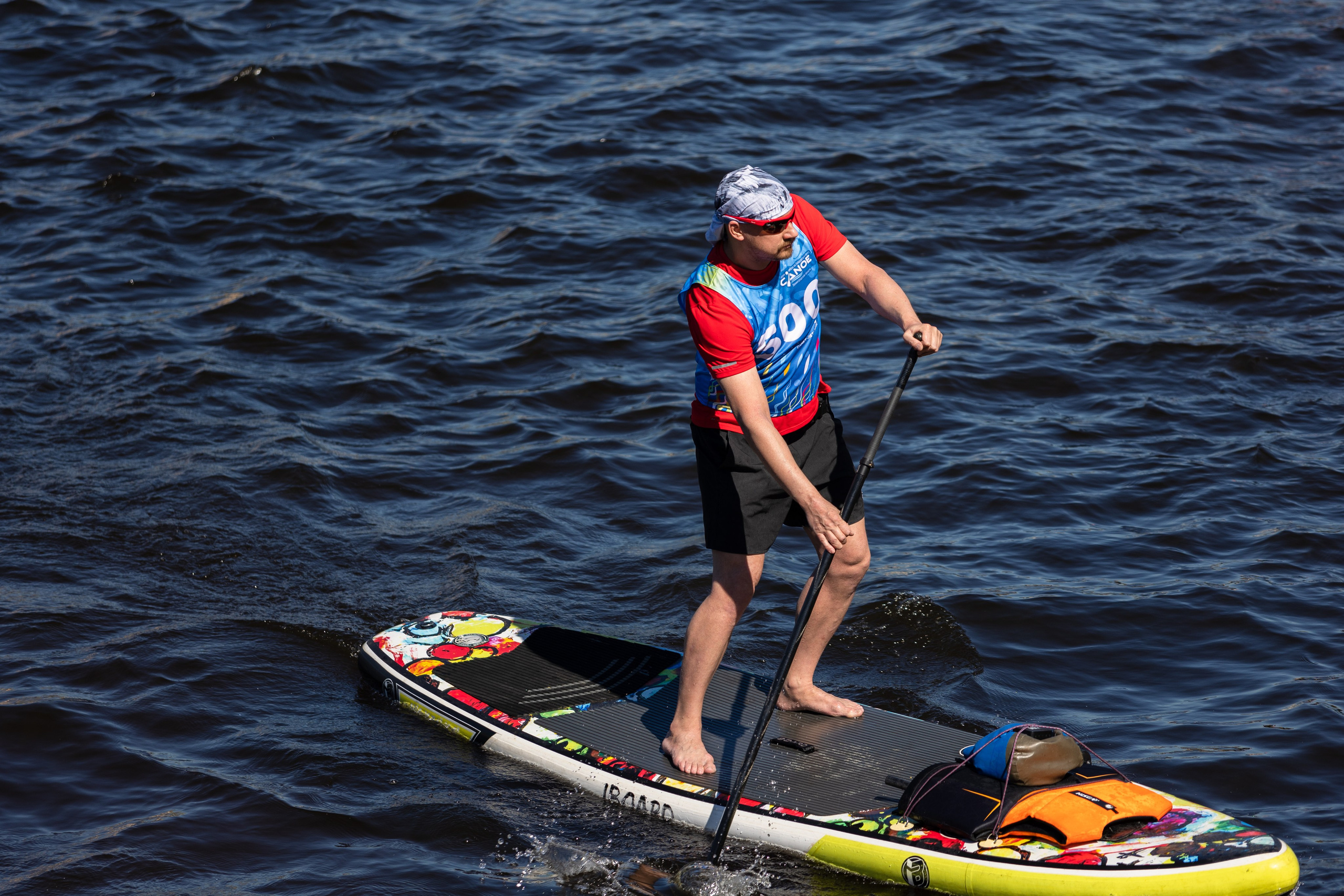 Открытие гребного сезона на р. Карповка. Фотограф в Санкт-Петербурге
