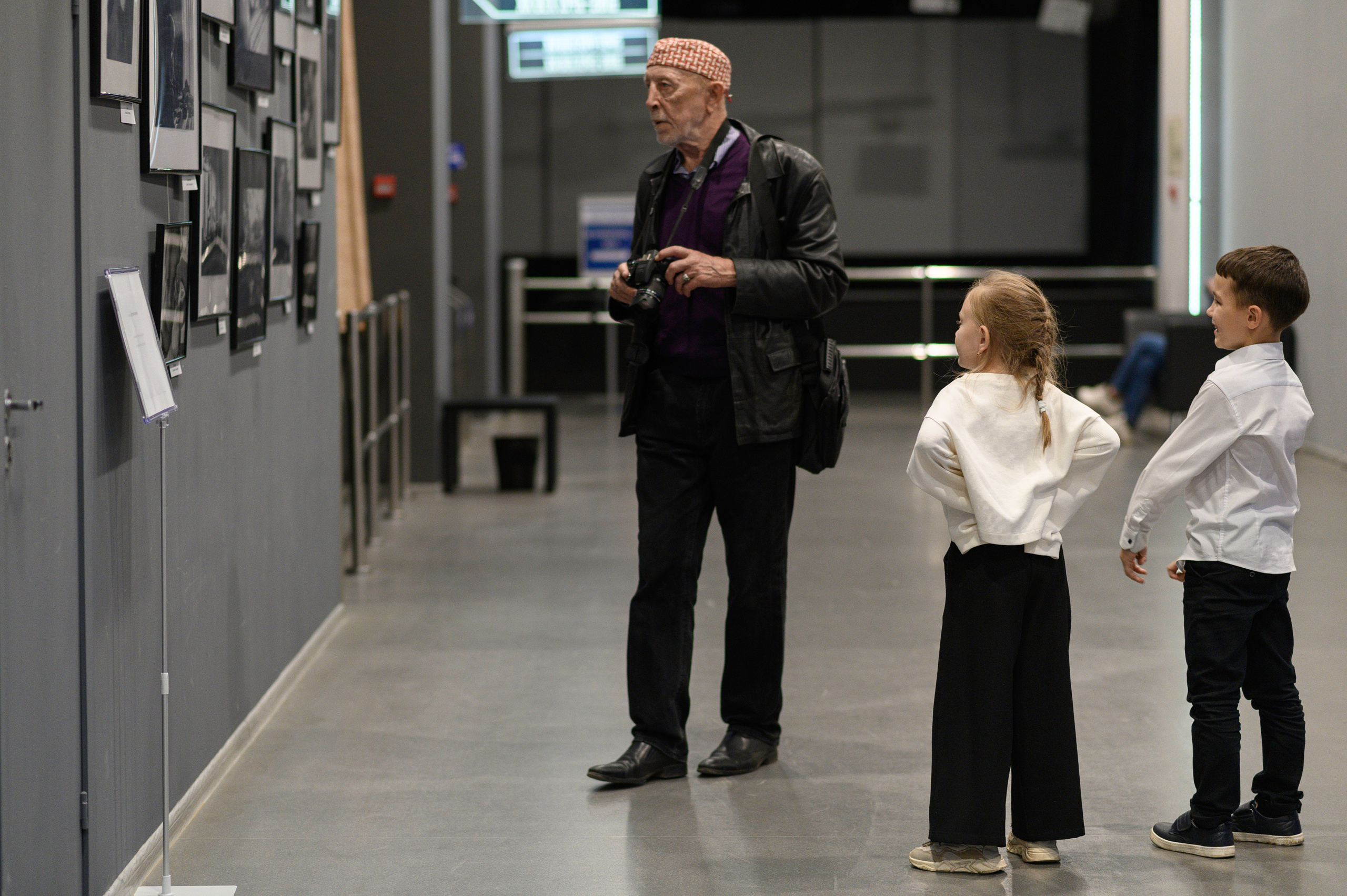 «Чёрное и белое» г. Самара. Фотограф в Самаре Елена Фомина