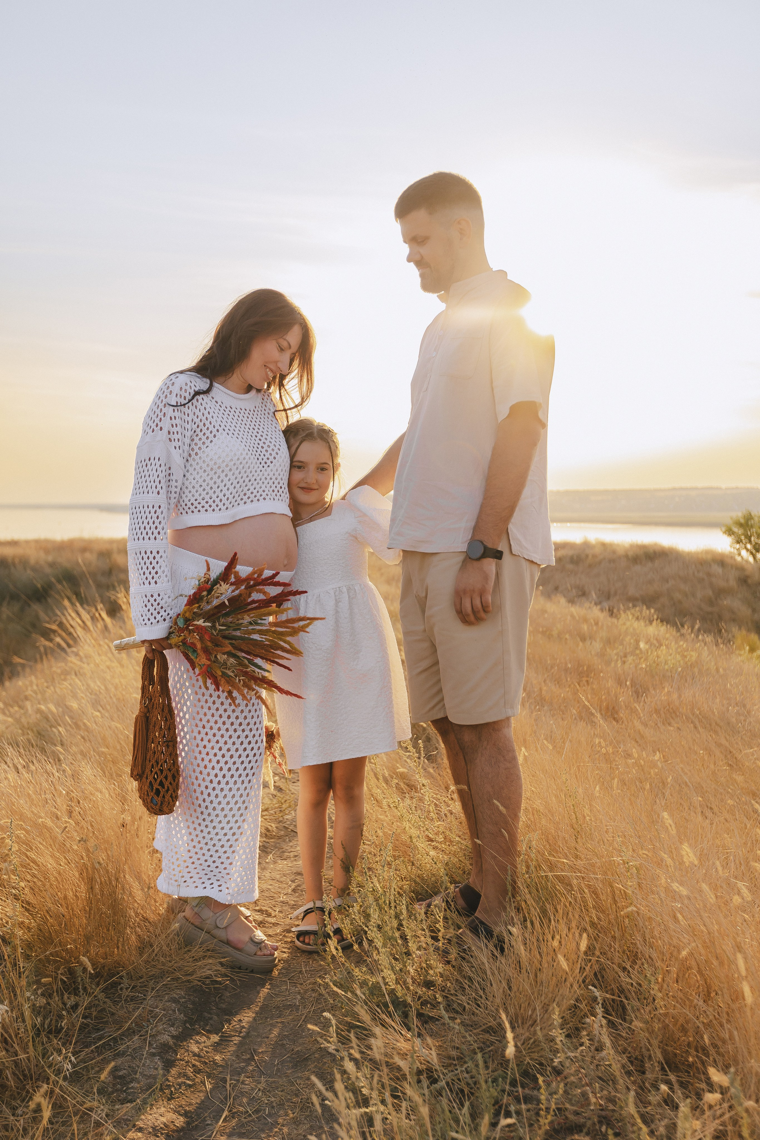 Лиля, Артем и Ксюша. Фотограф Таганрог Любимая Надя